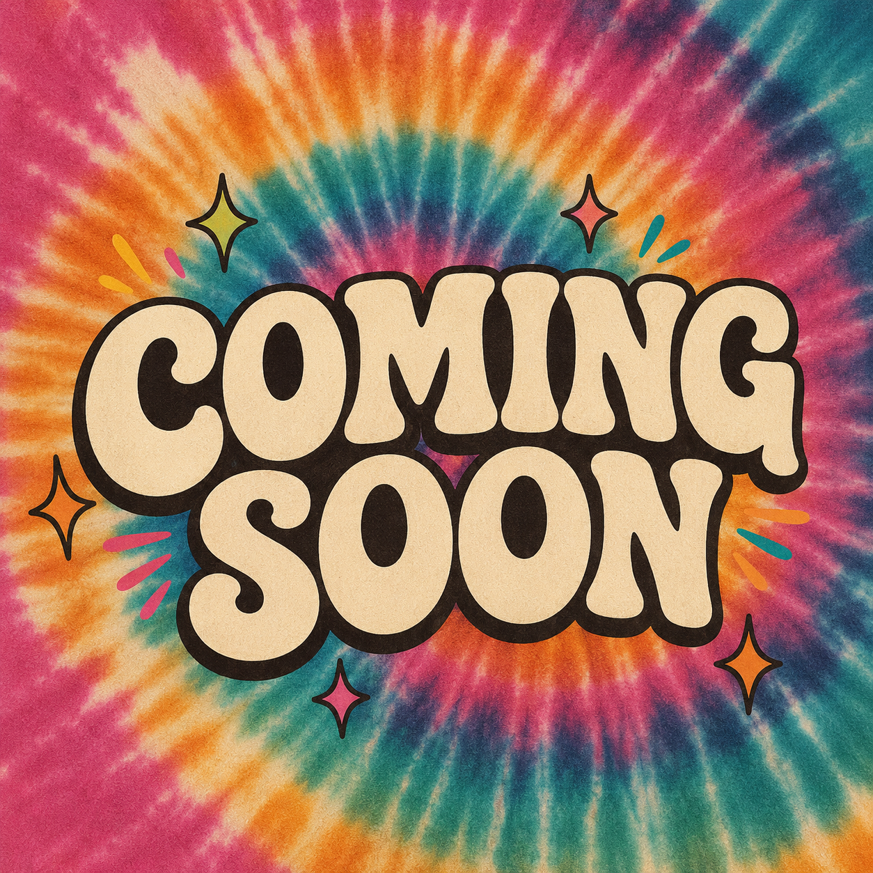 The Tie Dye Edit