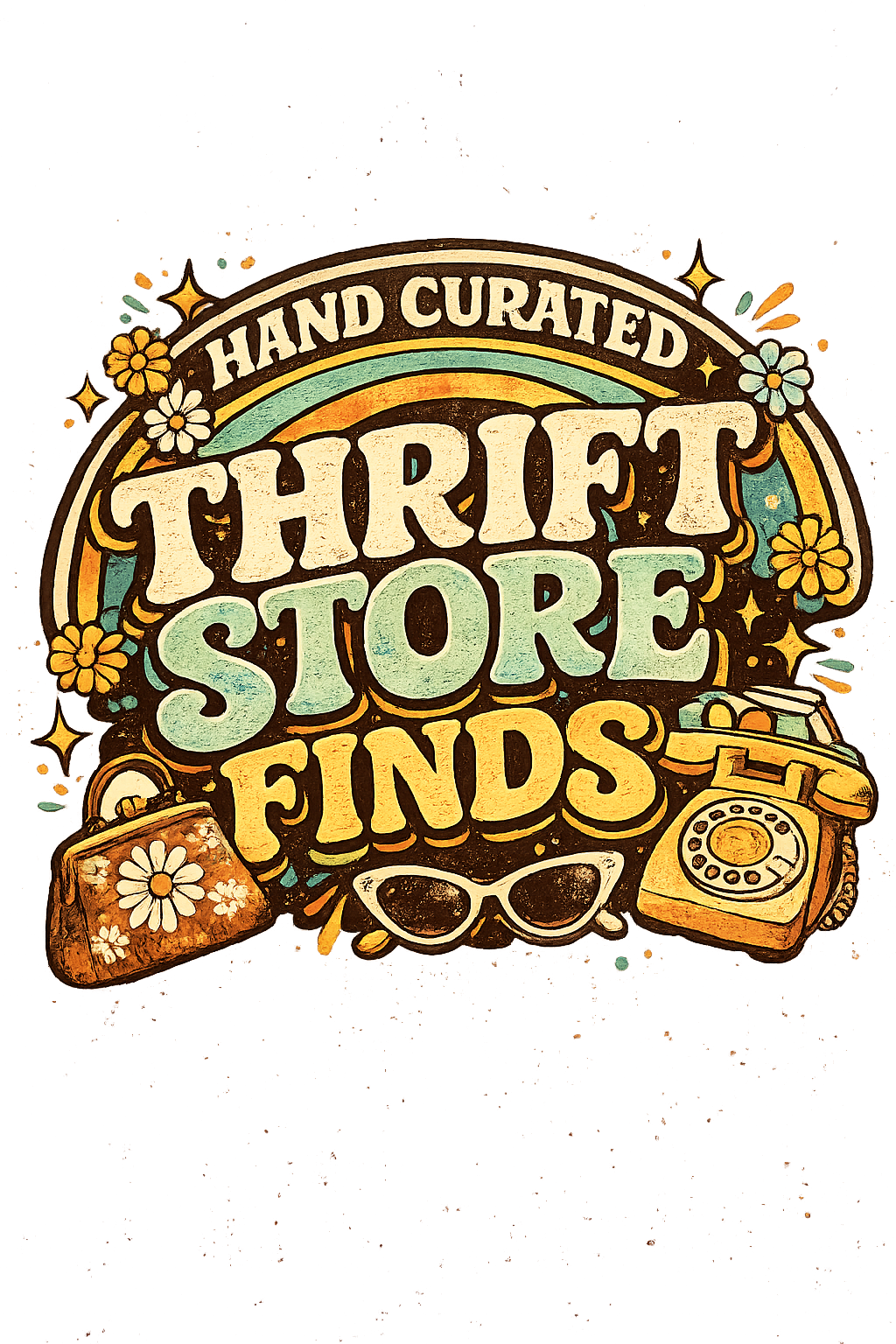 Thrifty Hippie Collection