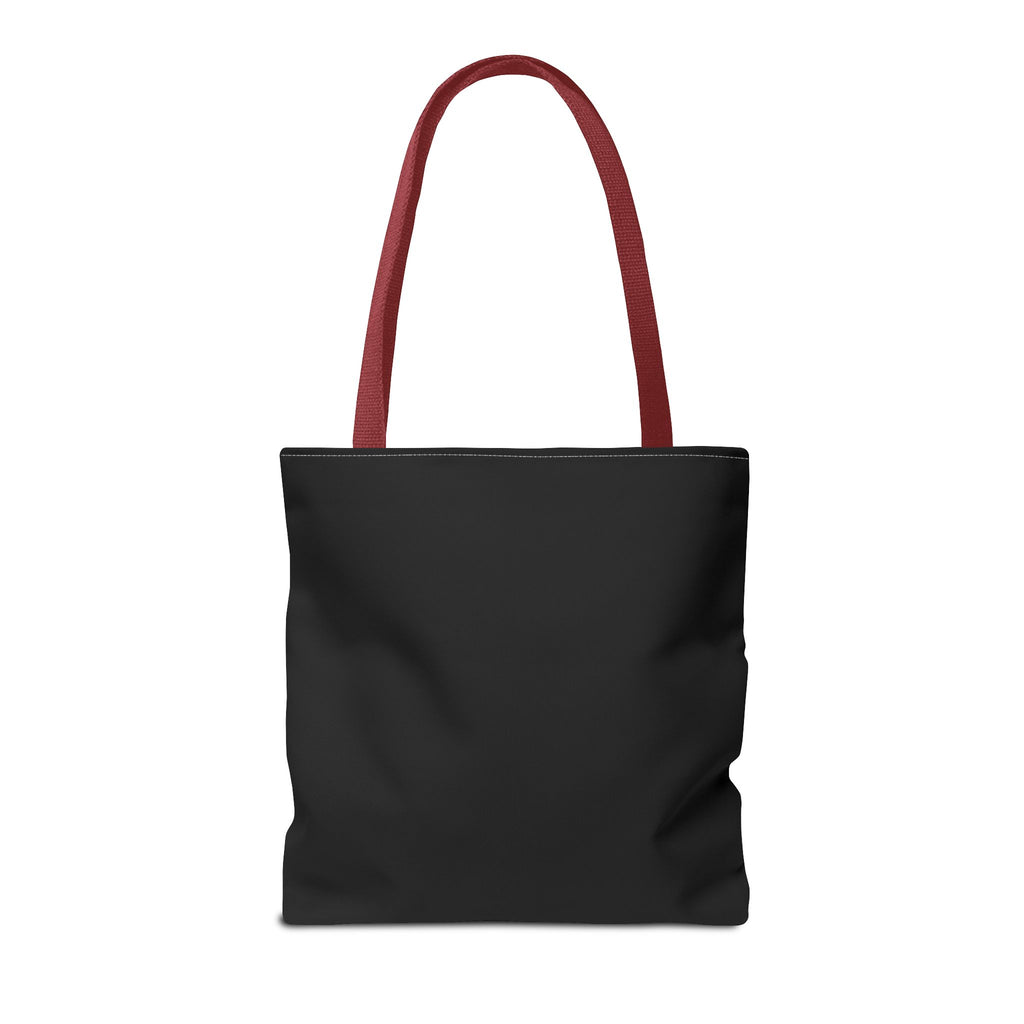 Motherhood Tote Bag — Vintage Gothic Illustration ‘Motherhood’ Canvas Tote for Moms, New Mothers & Mother’s Day Gift