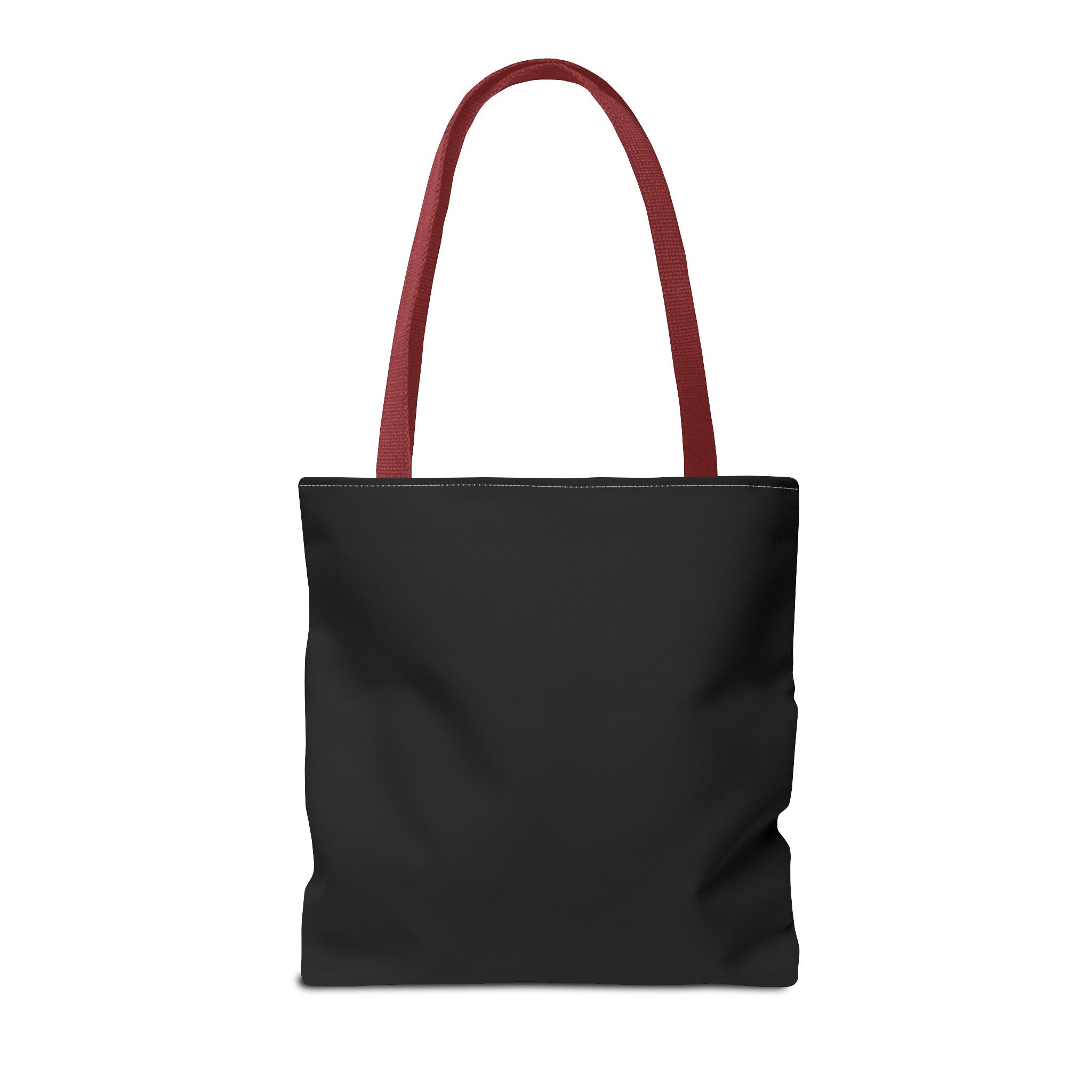 Motherhood Tote Bag — Vintage Gothic Illustration ‘Motherhood’ Canvas Tote for Moms, New Mothers & Mother’s Day Gift