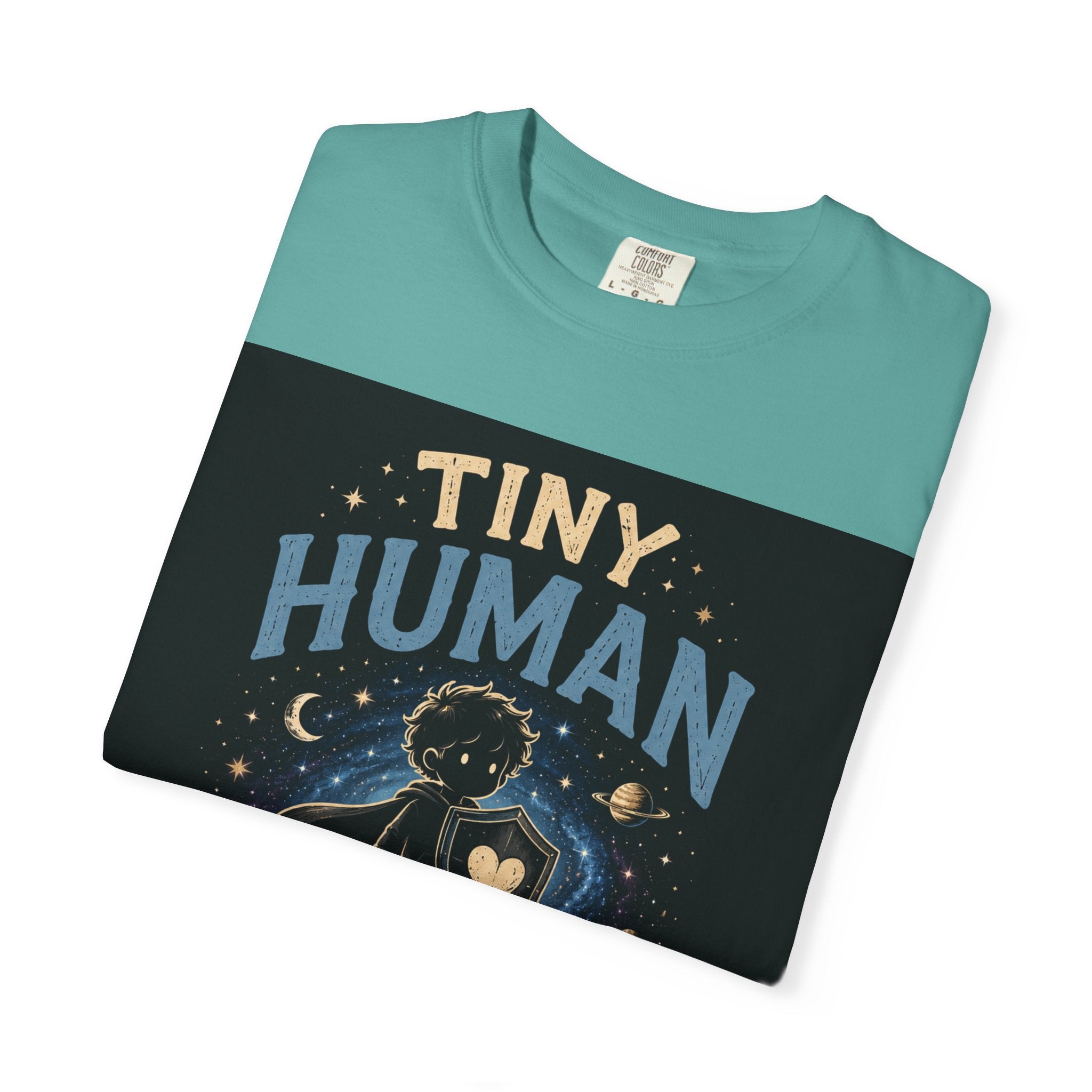 Tiny Human Protector T-Shirt