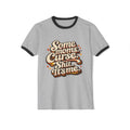 Funny Mom Curses Ringer Tee