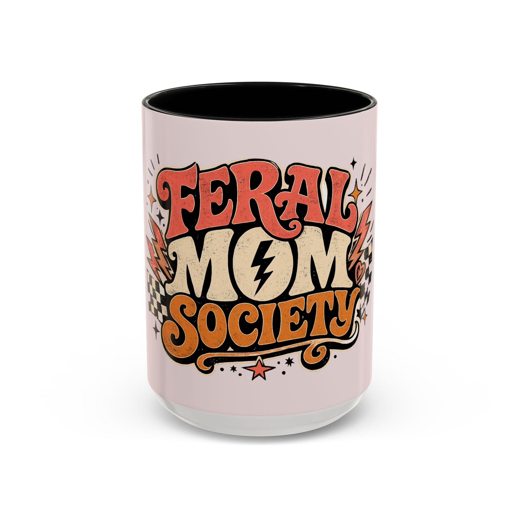 Funny Accent Coffee Mug — Humorous Ceramic Coffee Cup (11/15 oz)