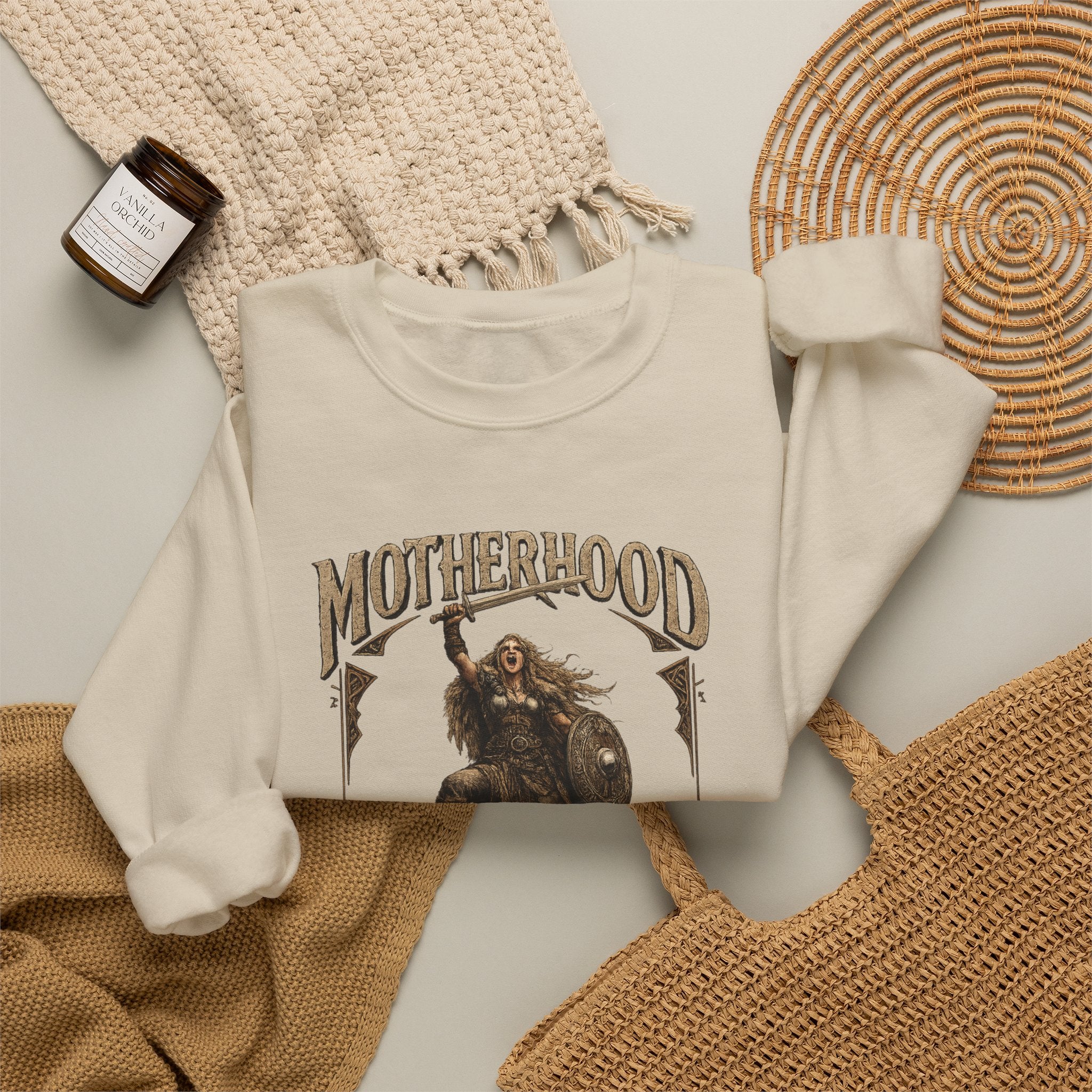 Motherhood sweatshirt