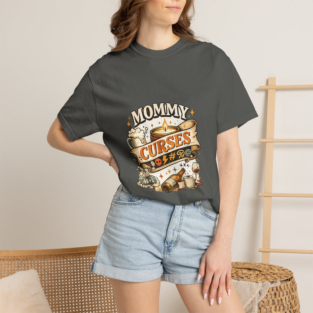Mommy Curses