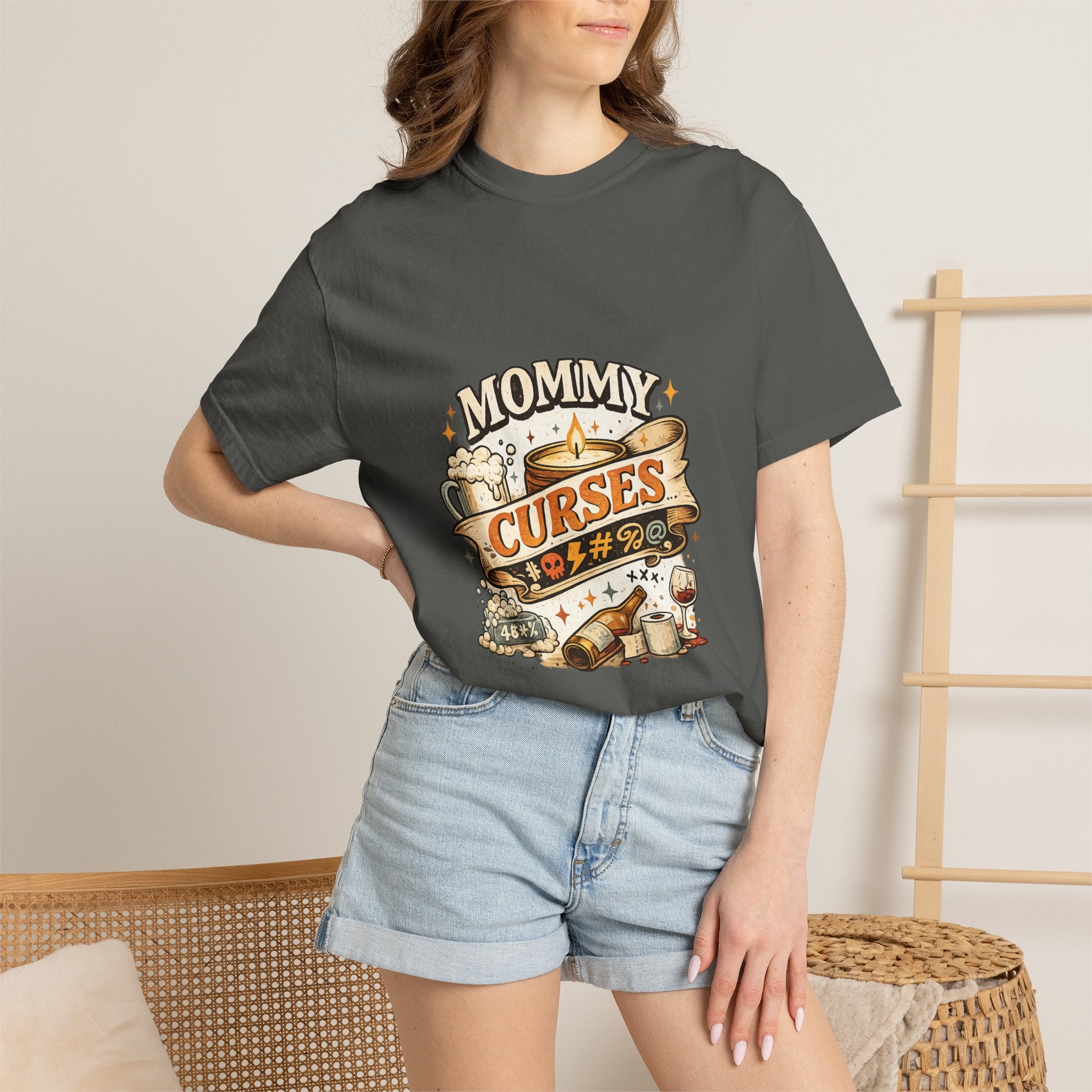 Mommy Curses