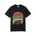 Mommy Curses Graphic T-Shirt — Funny Mom Shirt