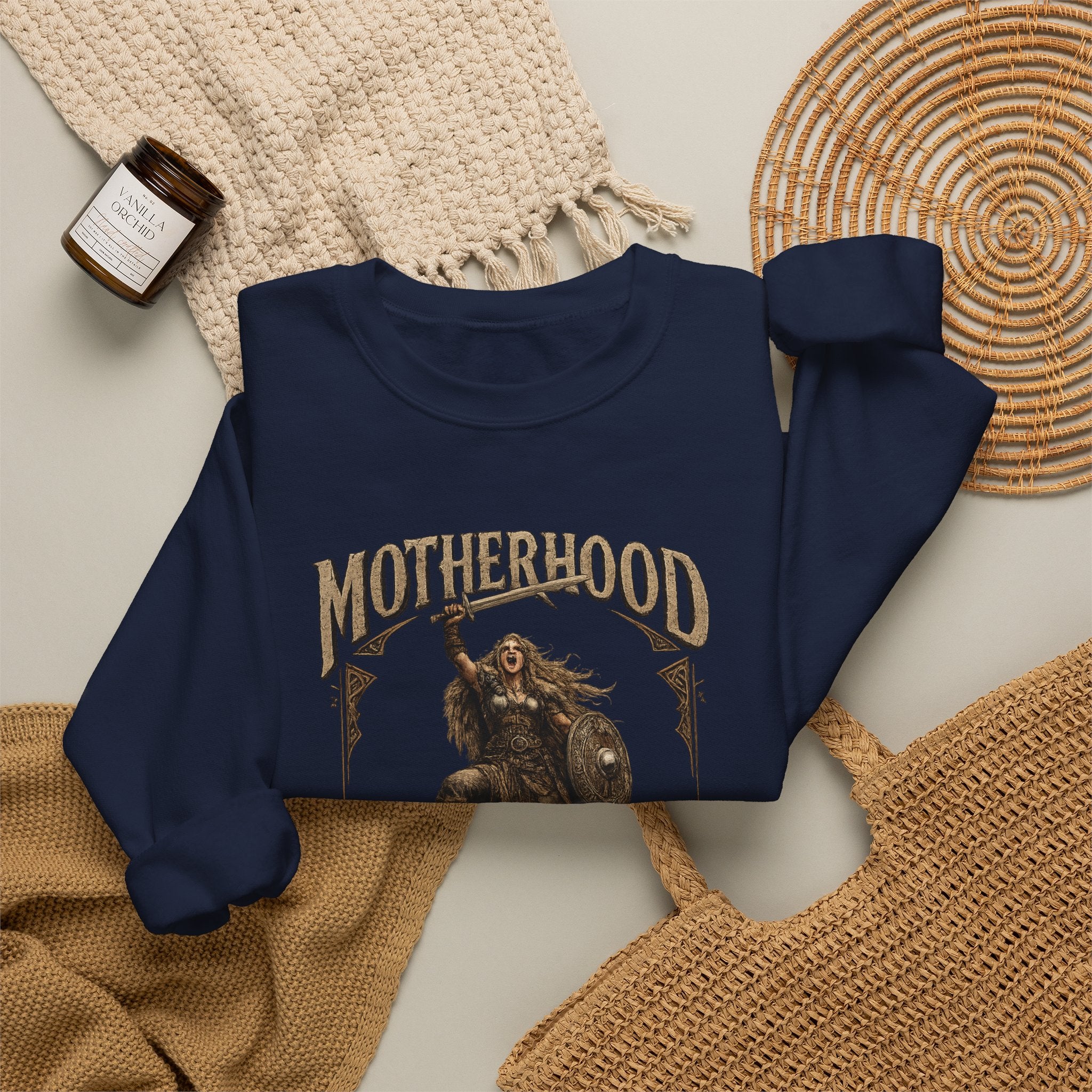 Motherhood sweatshirt