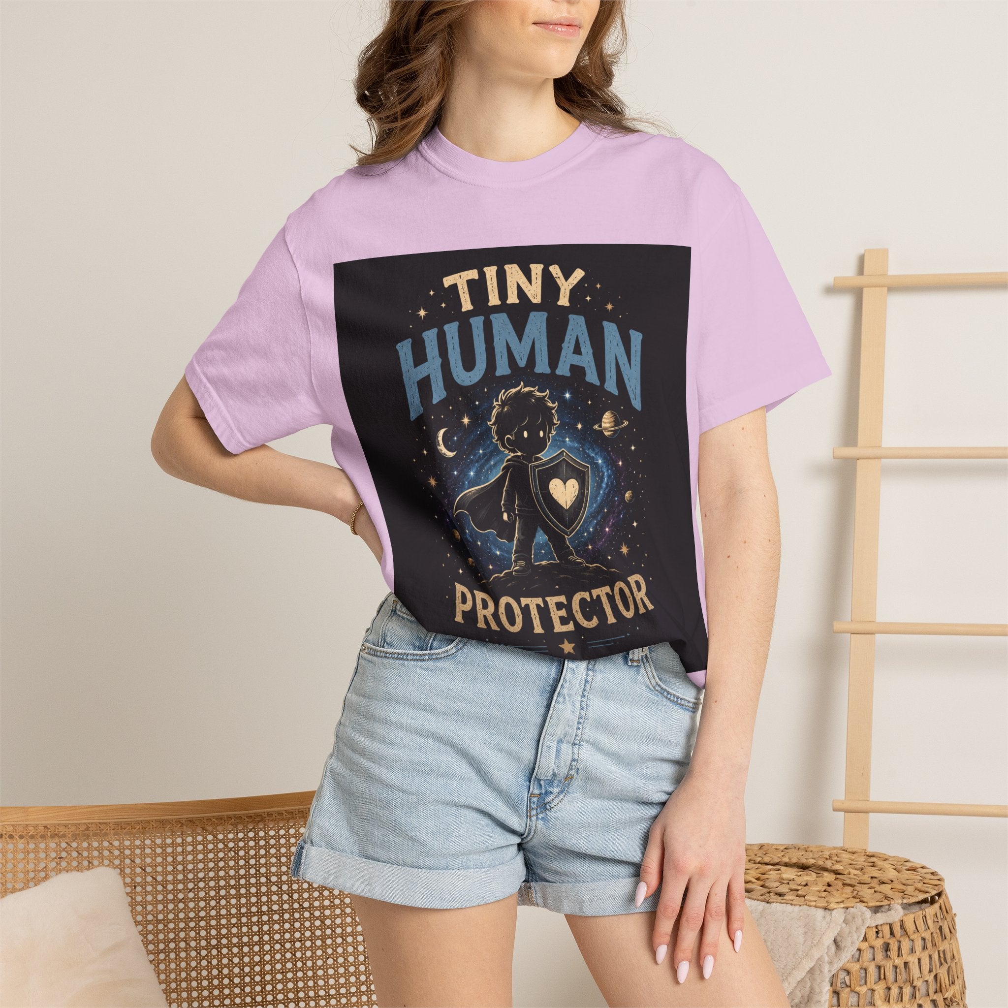 Tiny Human Protector T-Shirt