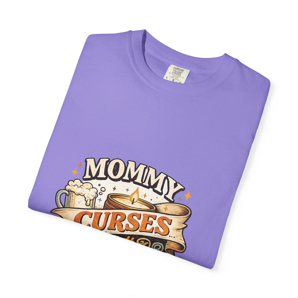 Mommy Curses