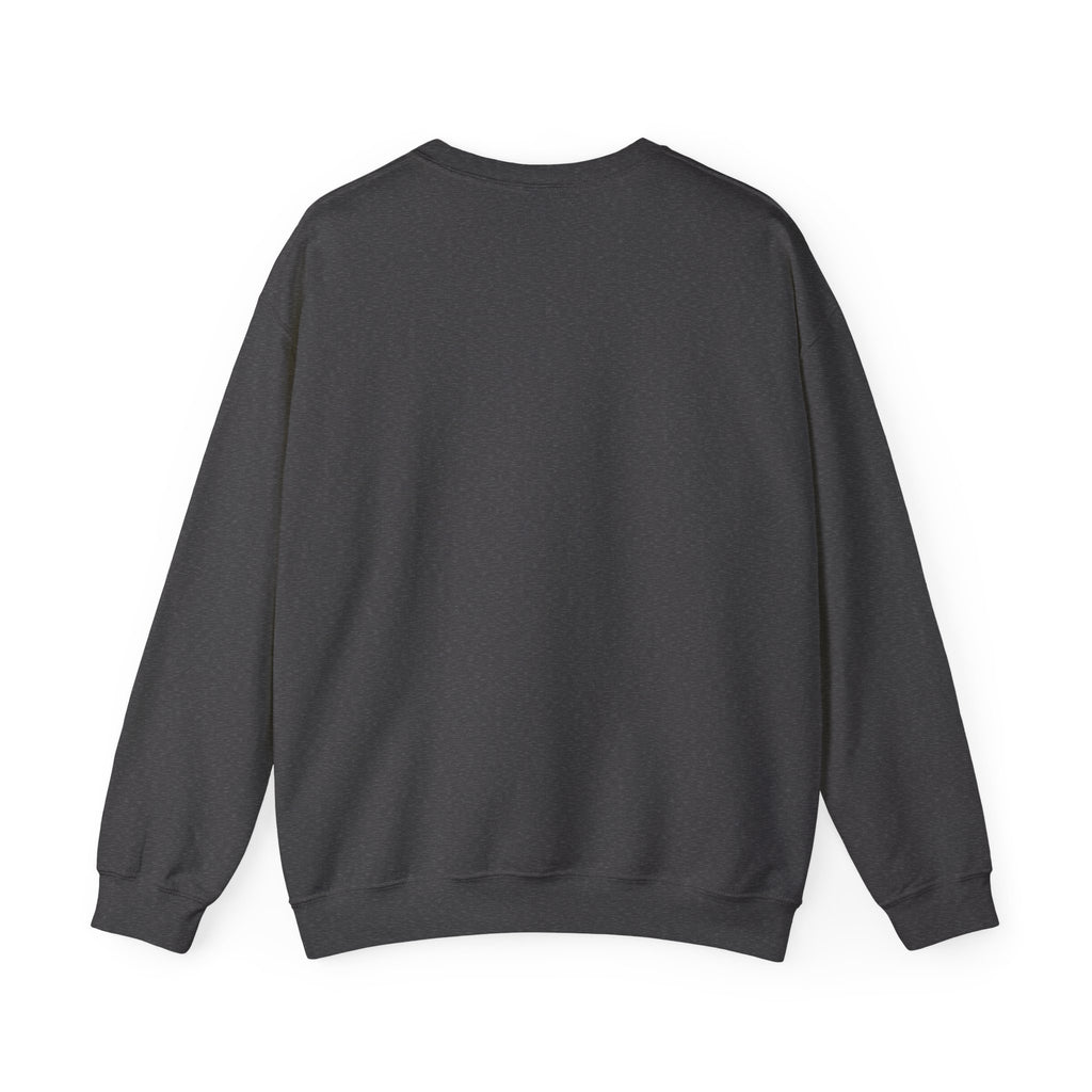 Mom Life Crewneck Sweatshirt — Cozy 'mom life' Pullover for Moms