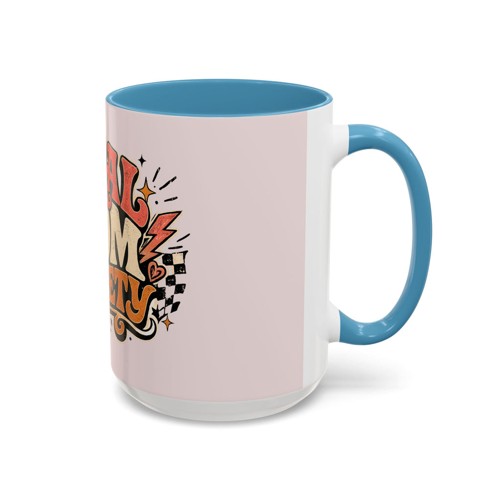 Funny Accent Coffee Mug — Humorous Ceramic Coffee Cup (11/15 oz)