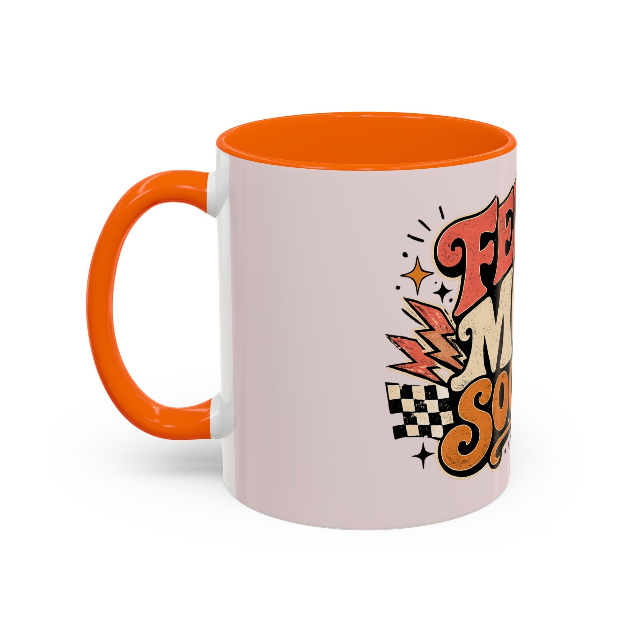 Funny Accent Coffee Mug — Humorous Ceramic Coffee Cup (11/15 oz)