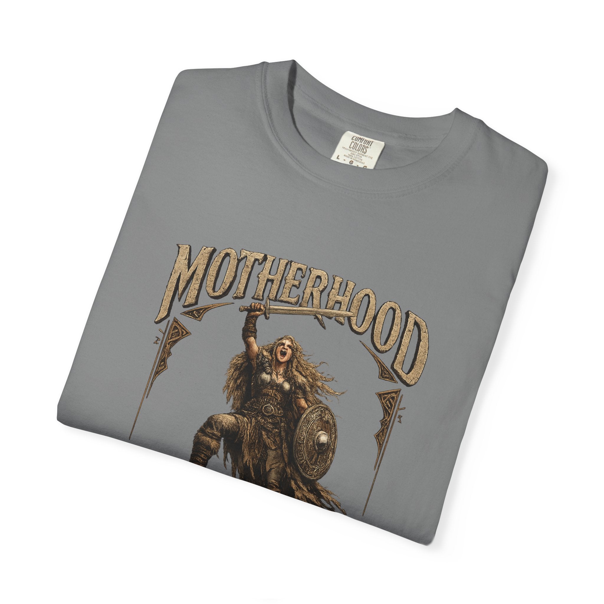 Funny Graphic T-Shirt — Humorous Tee with Witty Design