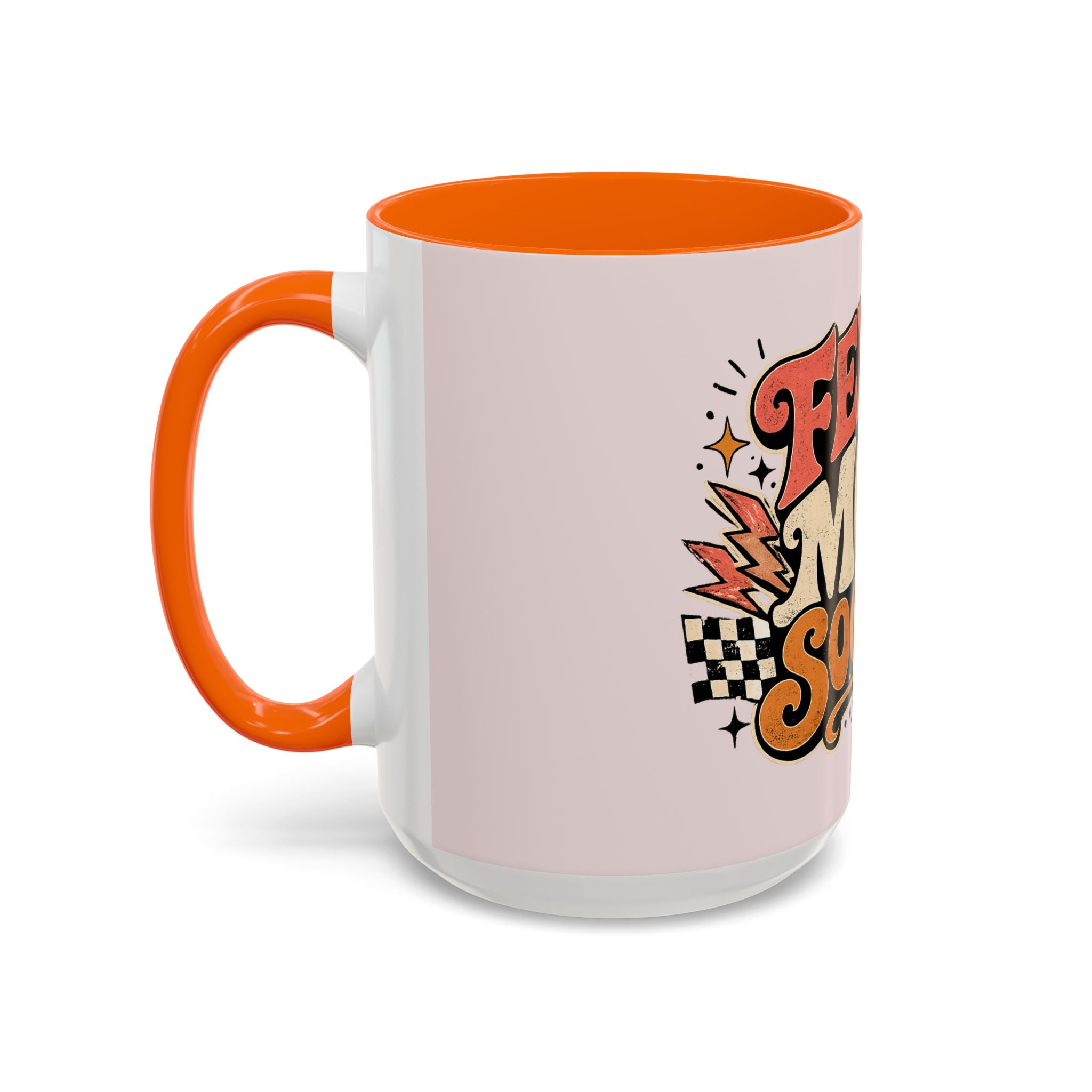 Funny Accent Coffee Mug — Humorous Ceramic Coffee Cup (11/15 oz)