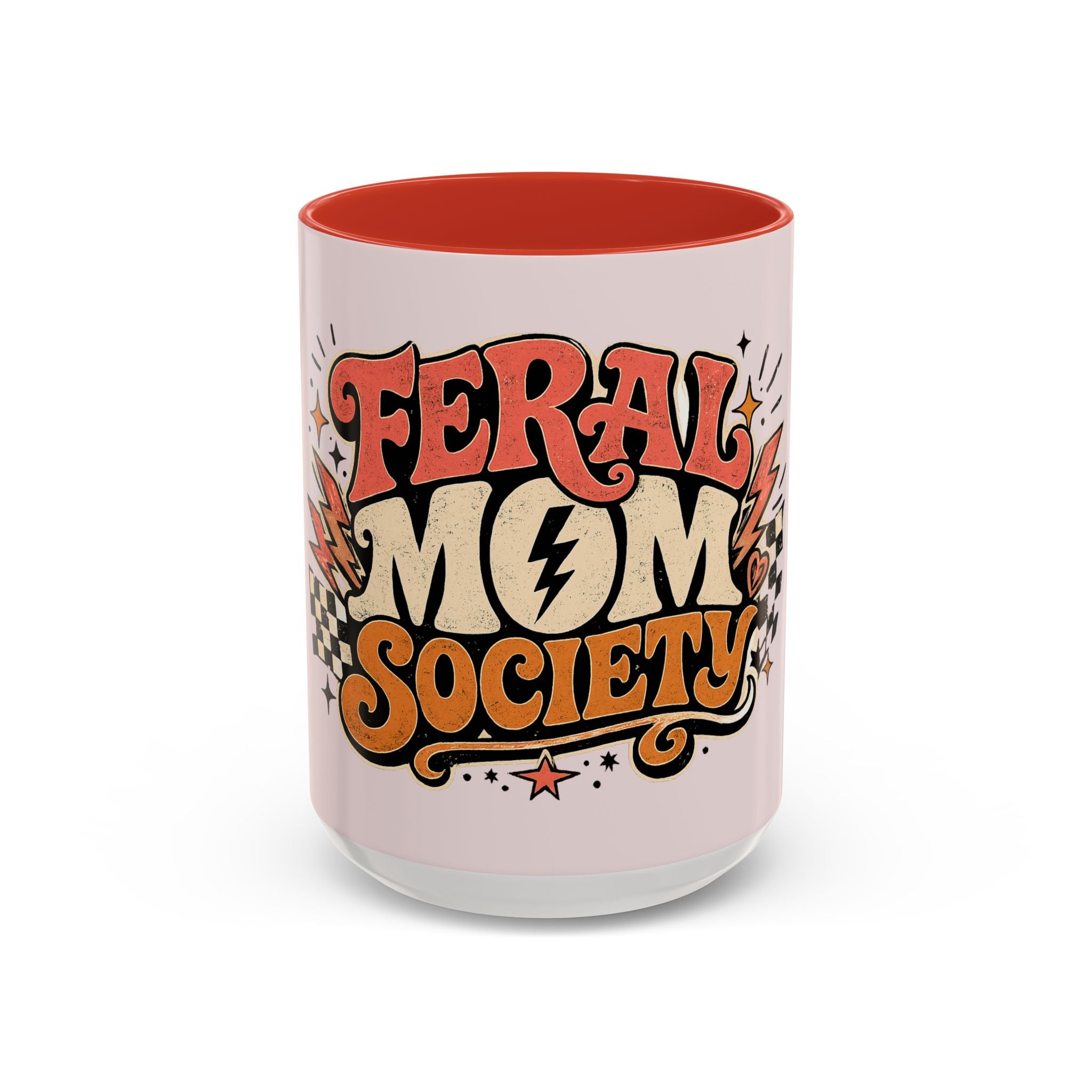 Funny Accent Coffee Mug — Humorous Ceramic Coffee Cup (11/15 oz)