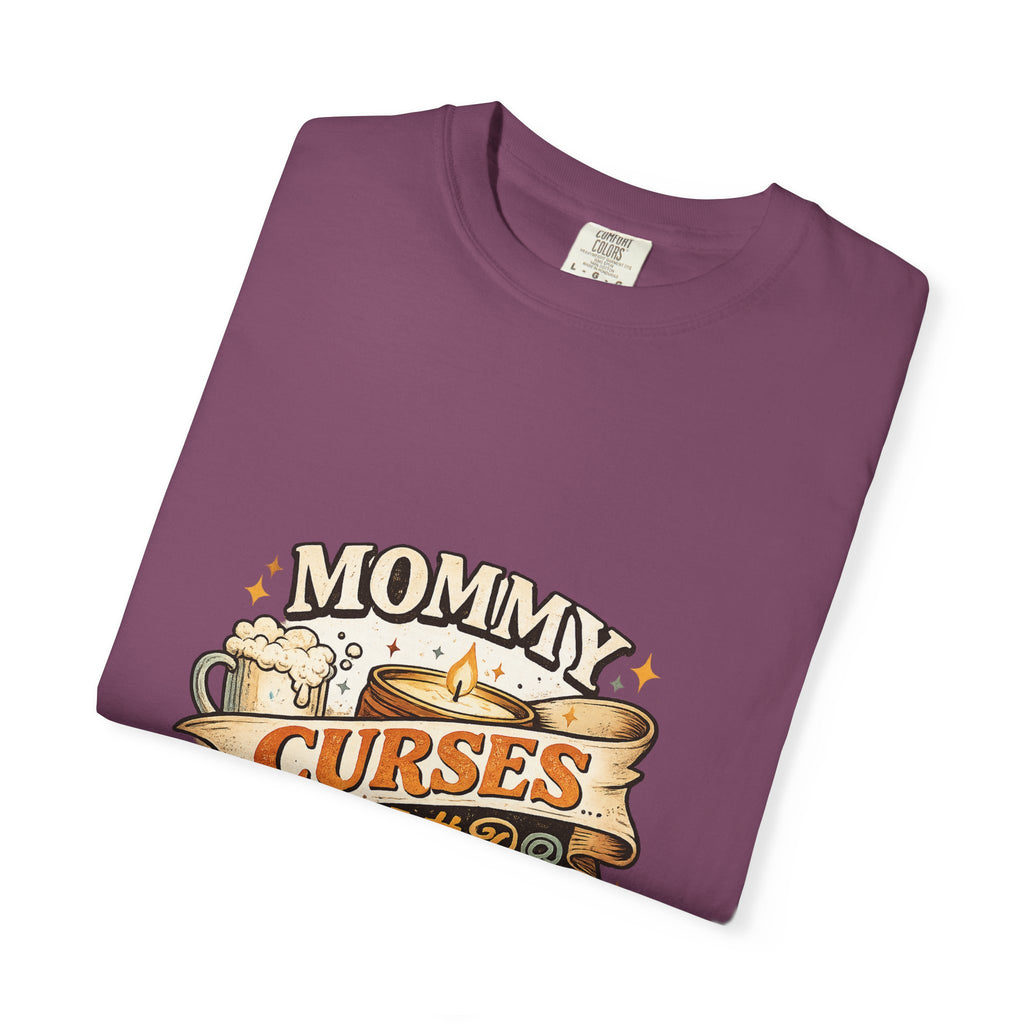Mommy Curses