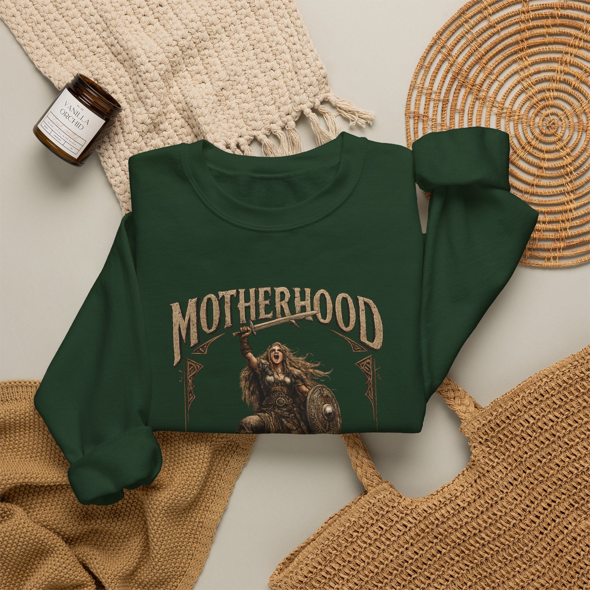 Motherhood sweatshirt