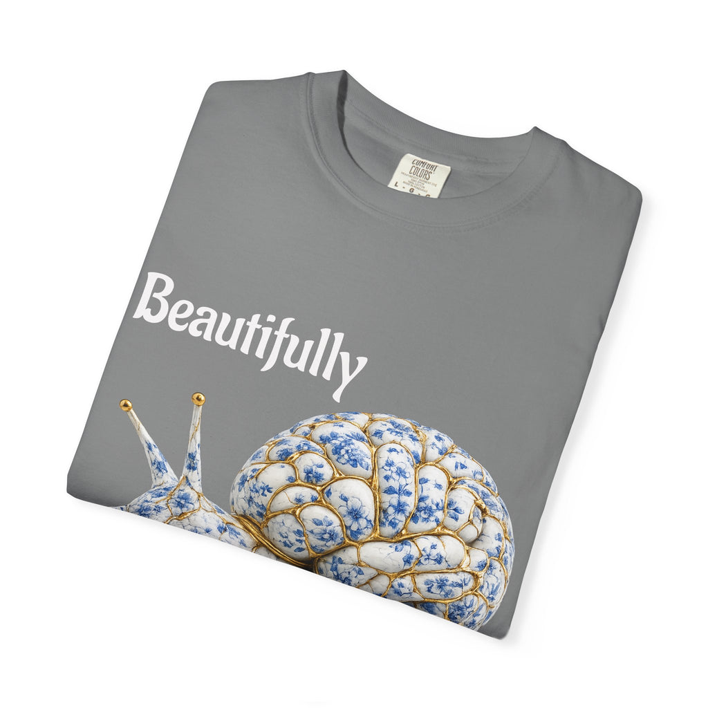 Beautifully Imperfect Snail T-Shirt