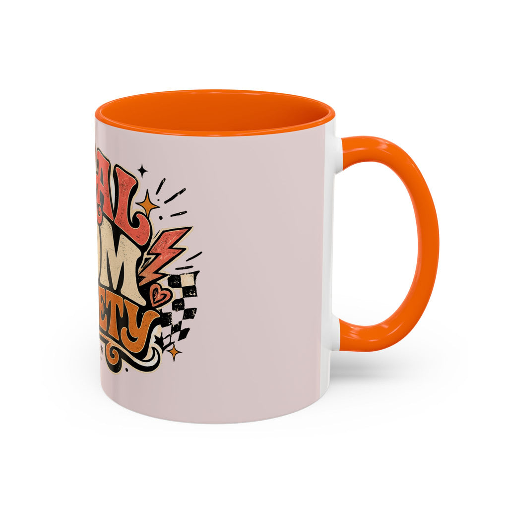 Funny Accent Coffee Mug — Humorous Ceramic Coffee Cup (11/15 oz)
