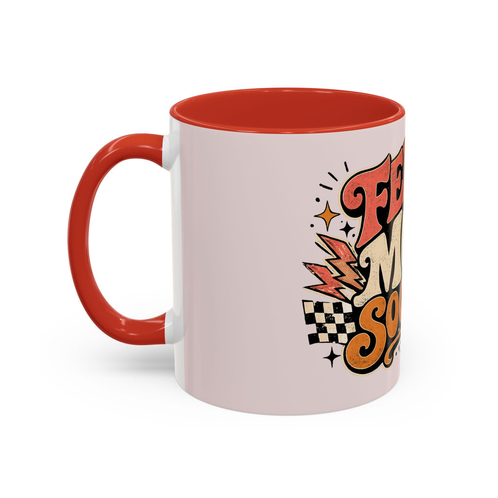 Funny Accent Coffee Mug — Humorous Ceramic Coffee Cup (11/15 oz)
