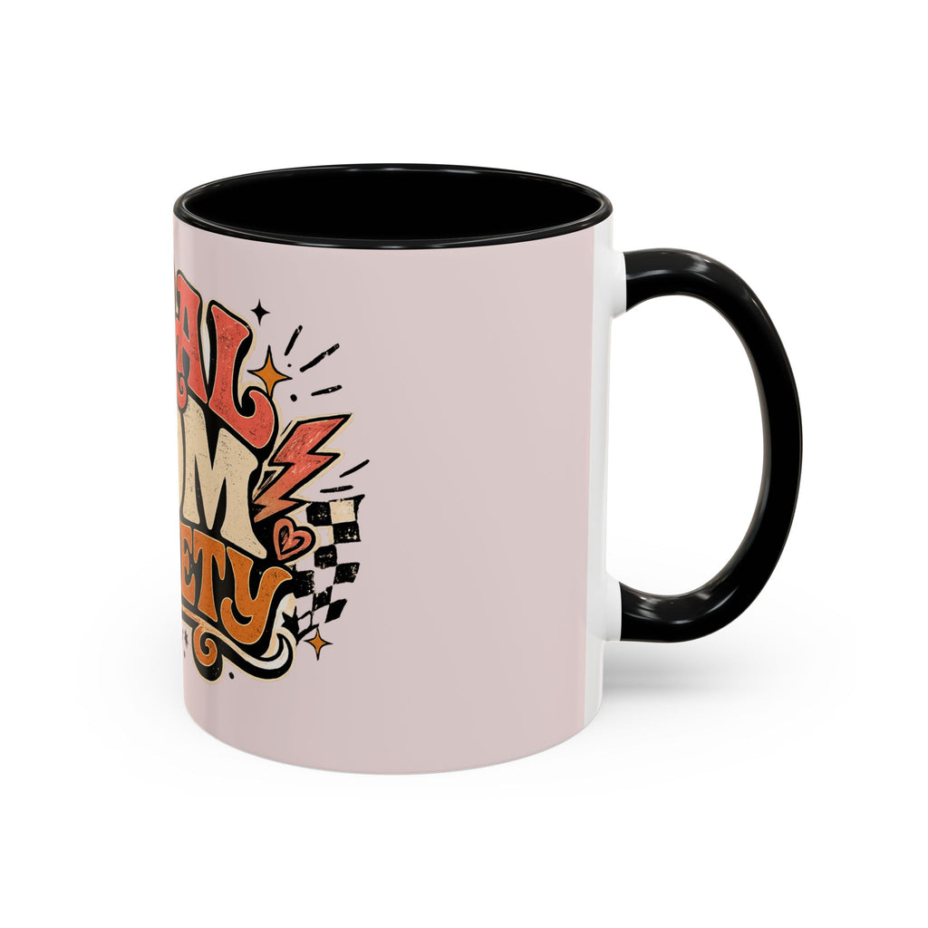 Funny Accent Coffee Mug — Humorous Ceramic Coffee Cup (11/15 oz)