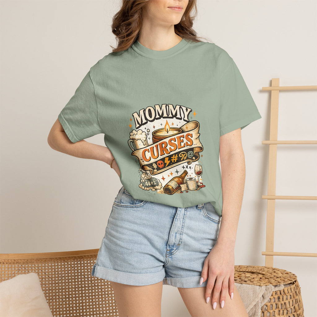 Mommy Curses