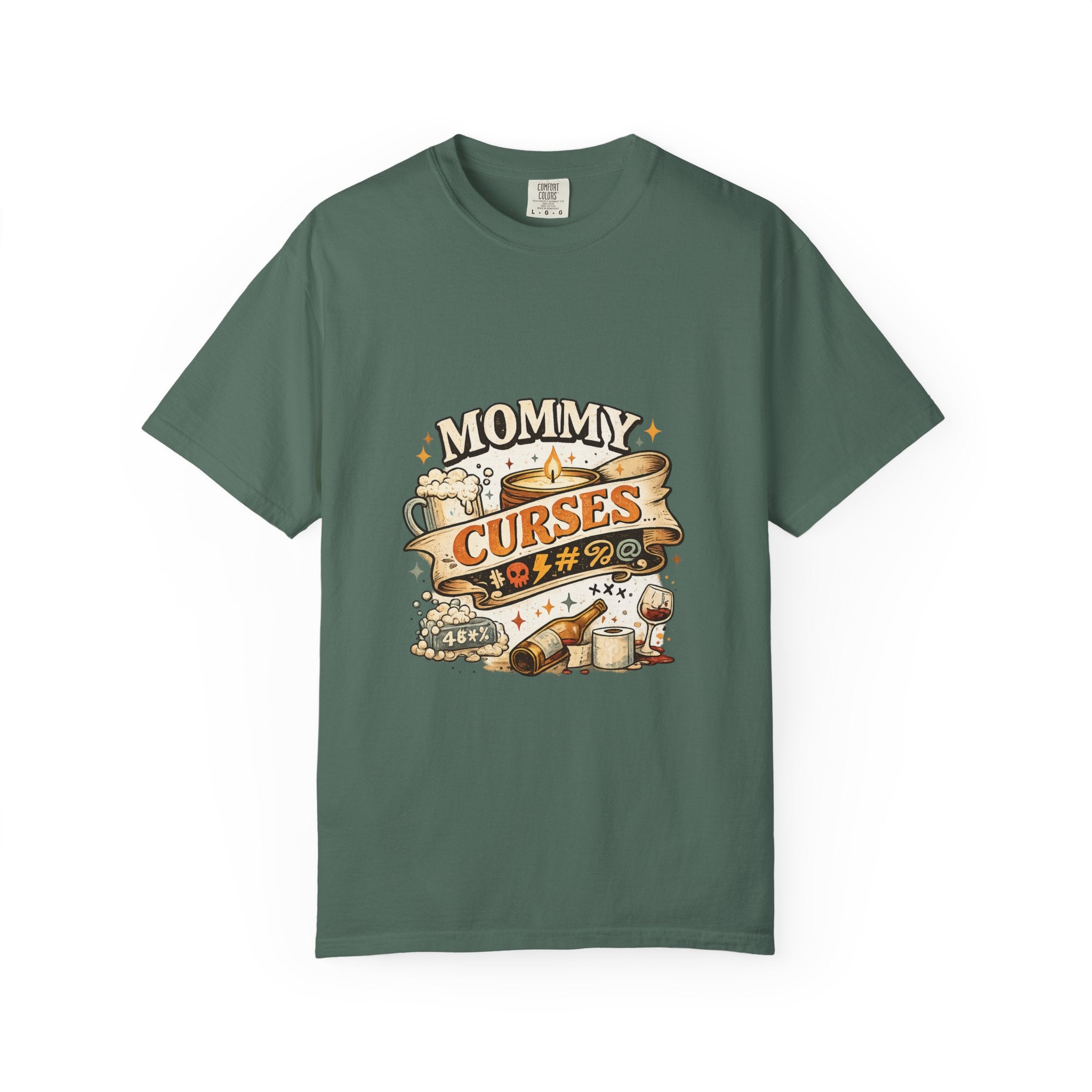 Mommy Curses