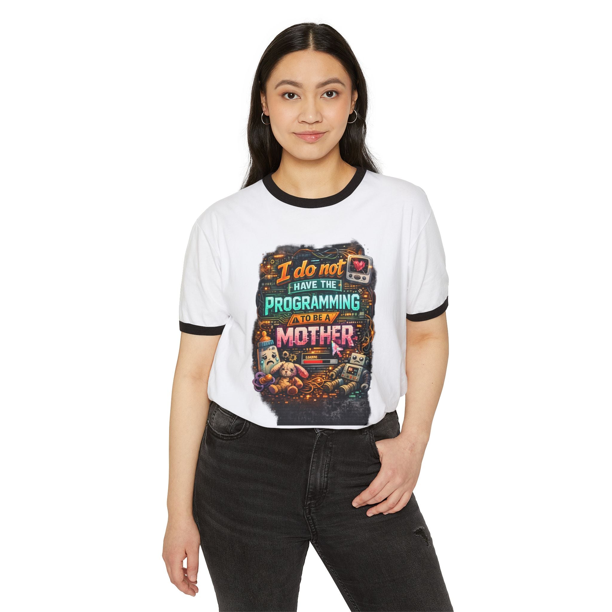 I do not have the Programming Ringer Tee