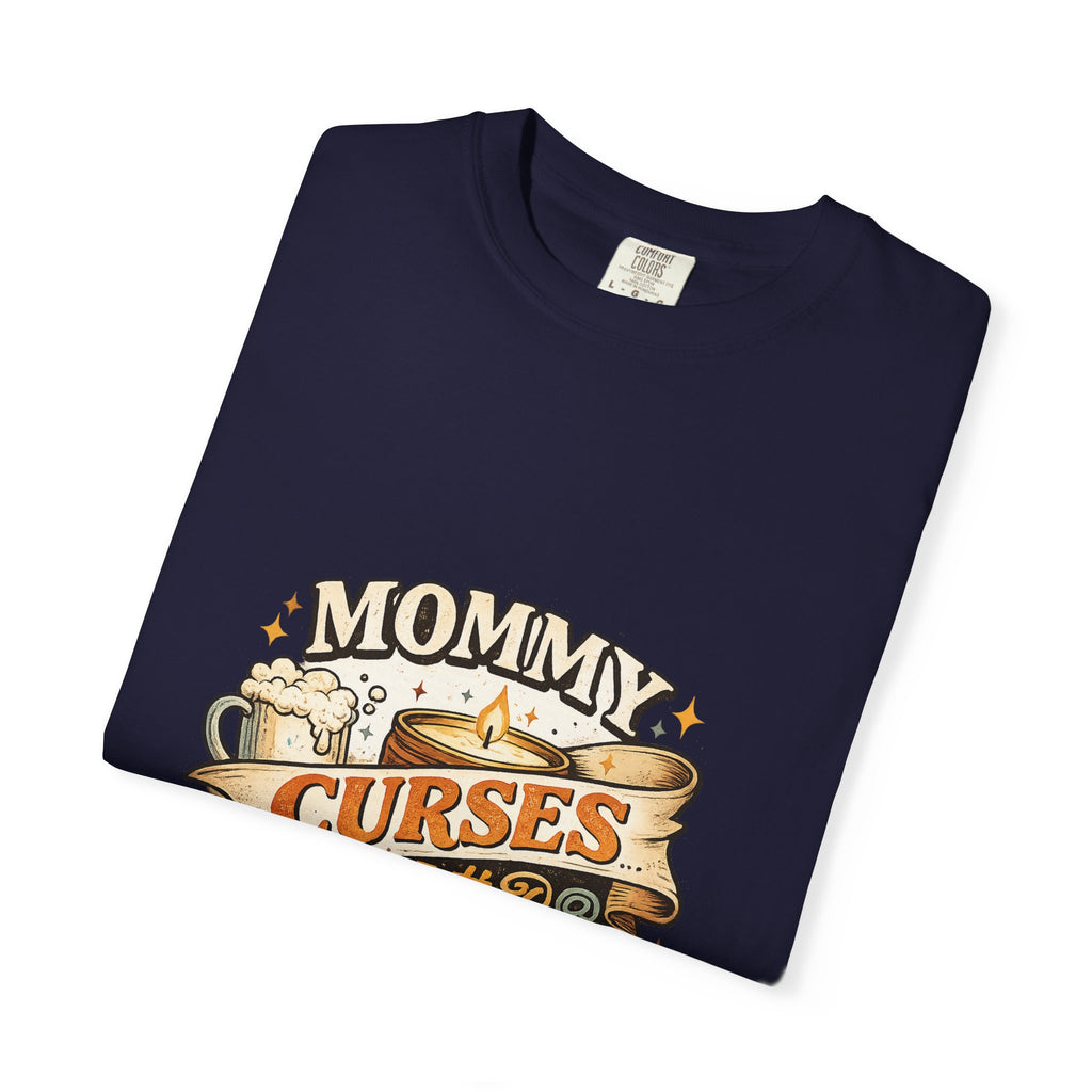 Mommy Curses