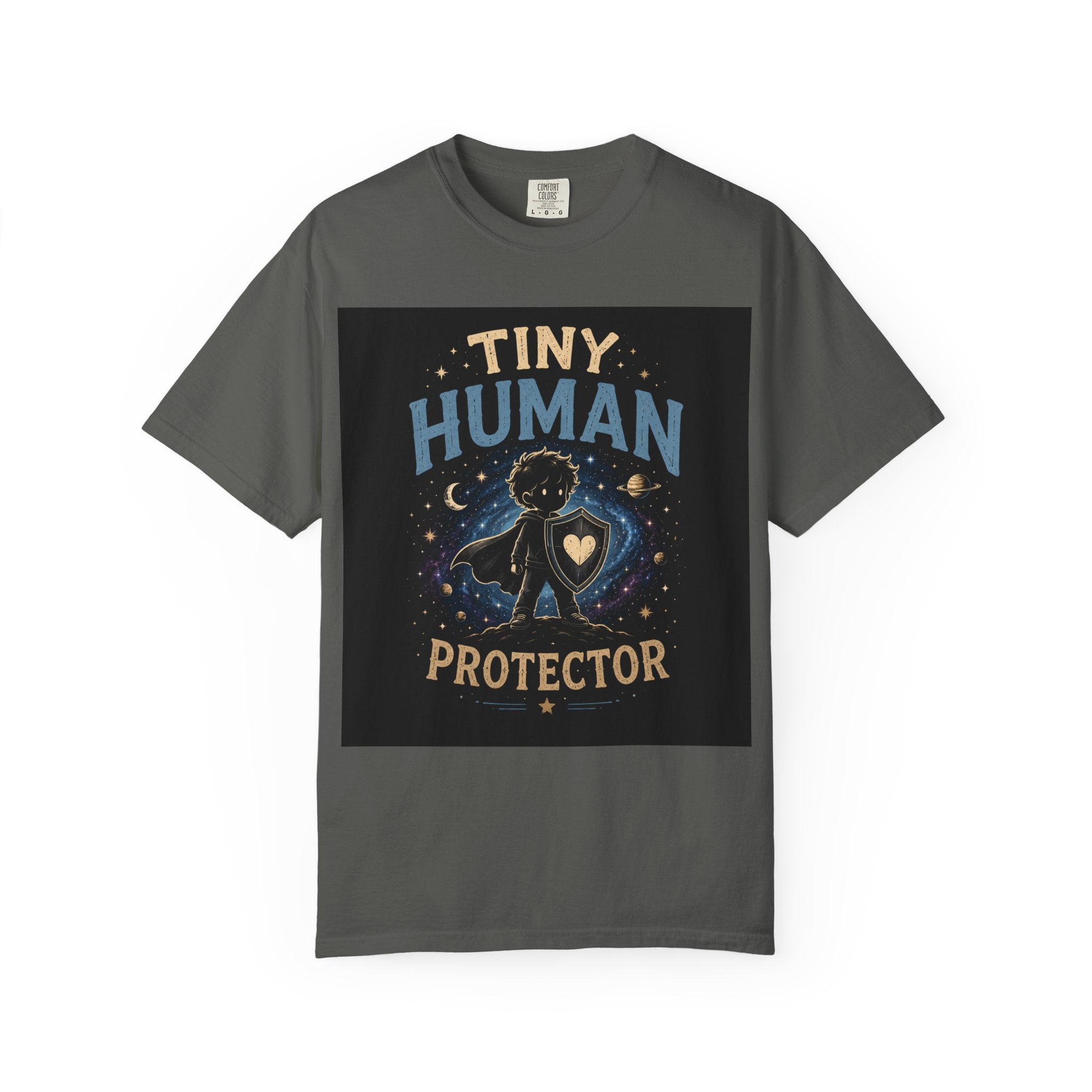 Tiny Human Protector T-Shirt