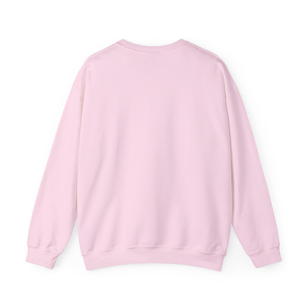 Mom Life Crewneck Sweatshirt — Cozy 'mom life' Pullover for Moms