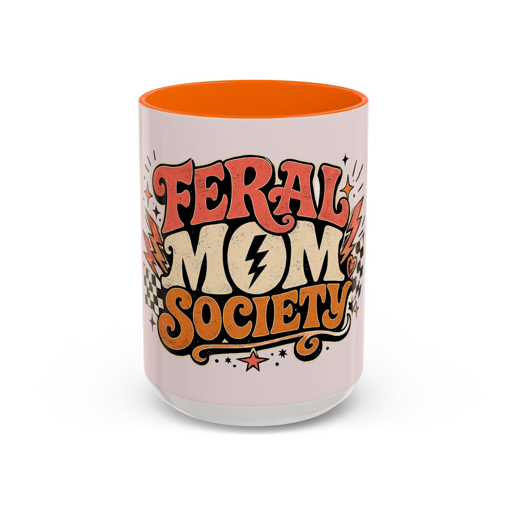 Funny Accent Coffee Mug — Humorous Ceramic Coffee Cup (11/15 oz)
