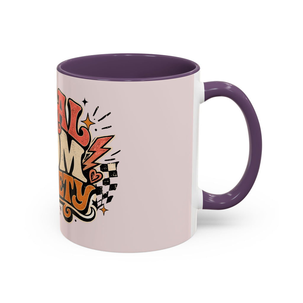 Funny Accent Coffee Mug — Humorous Ceramic Coffee Cup (11/15 oz)