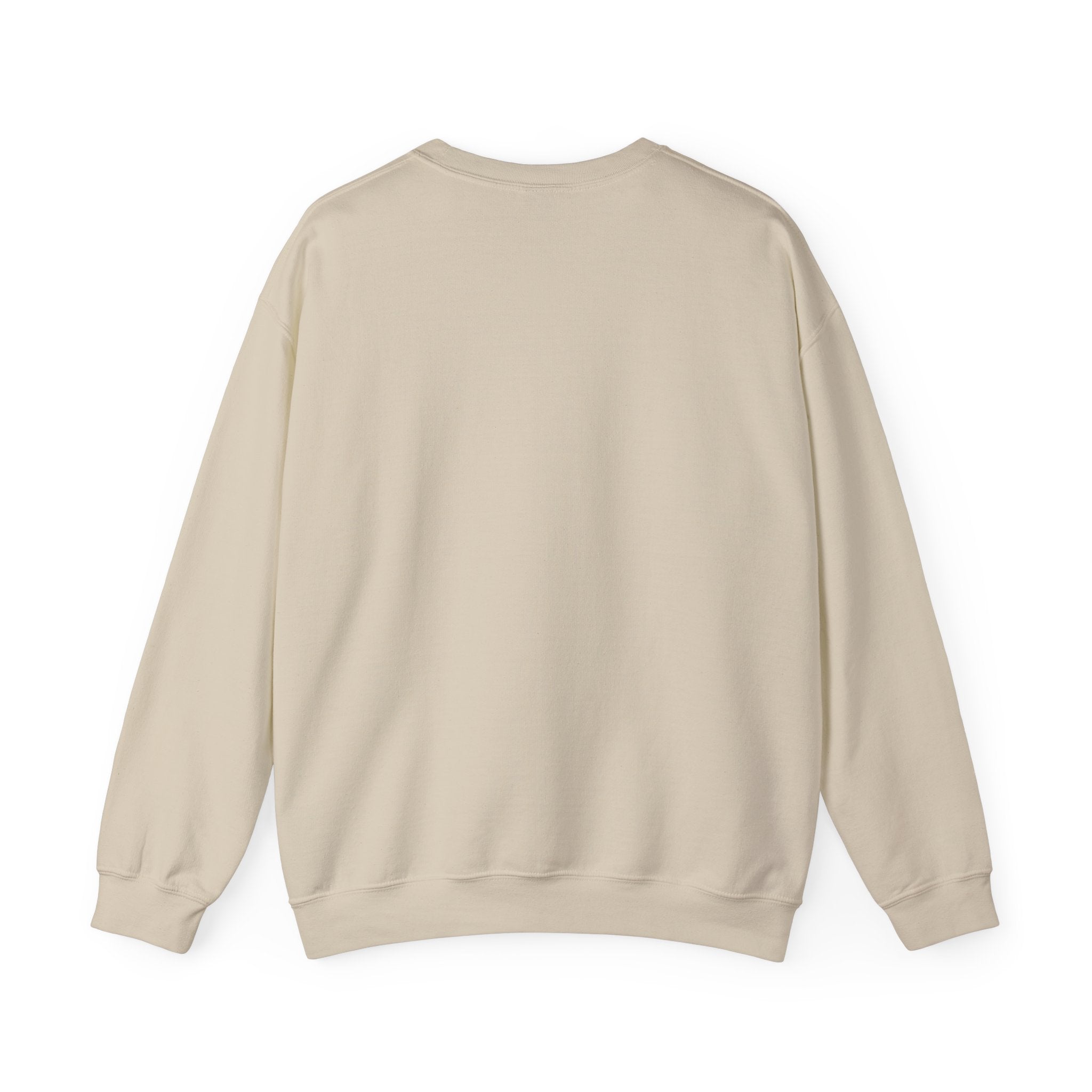 Mom Life Crewneck Sweatshirt — Cozy 'mom life' Pullover for Moms