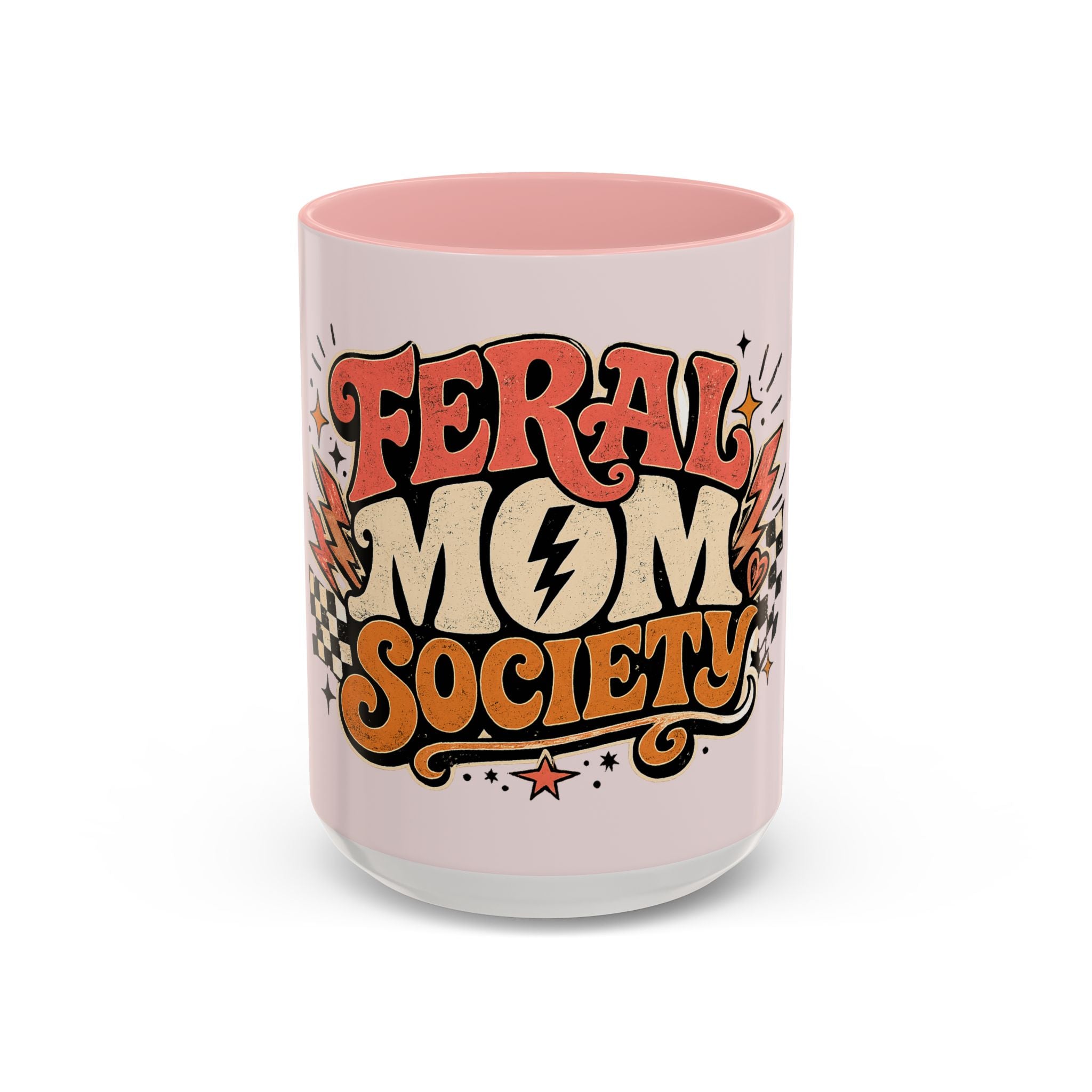 Funny Accent Coffee Mug — Humorous Ceramic Coffee Cup (11/15 oz)