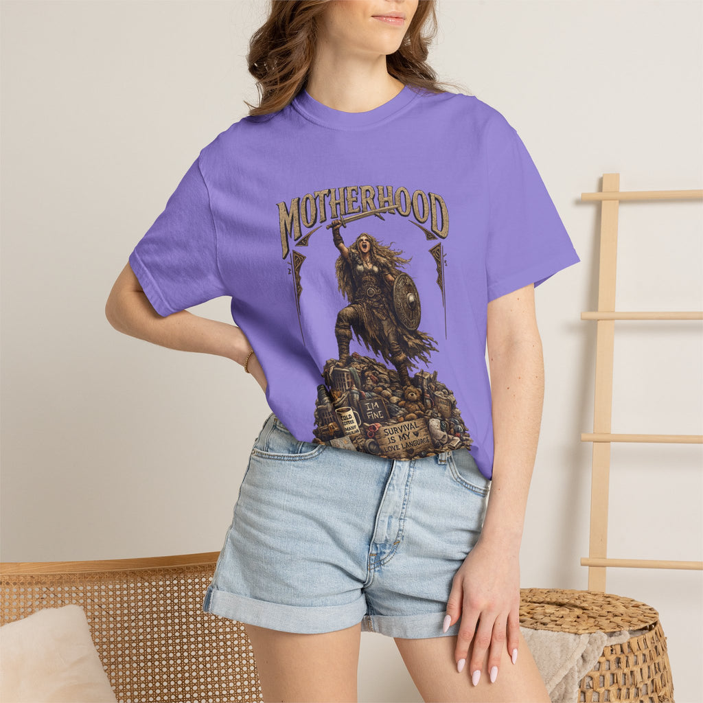 Funny Graphic T-Shirt — Humorous Tee with Witty Design