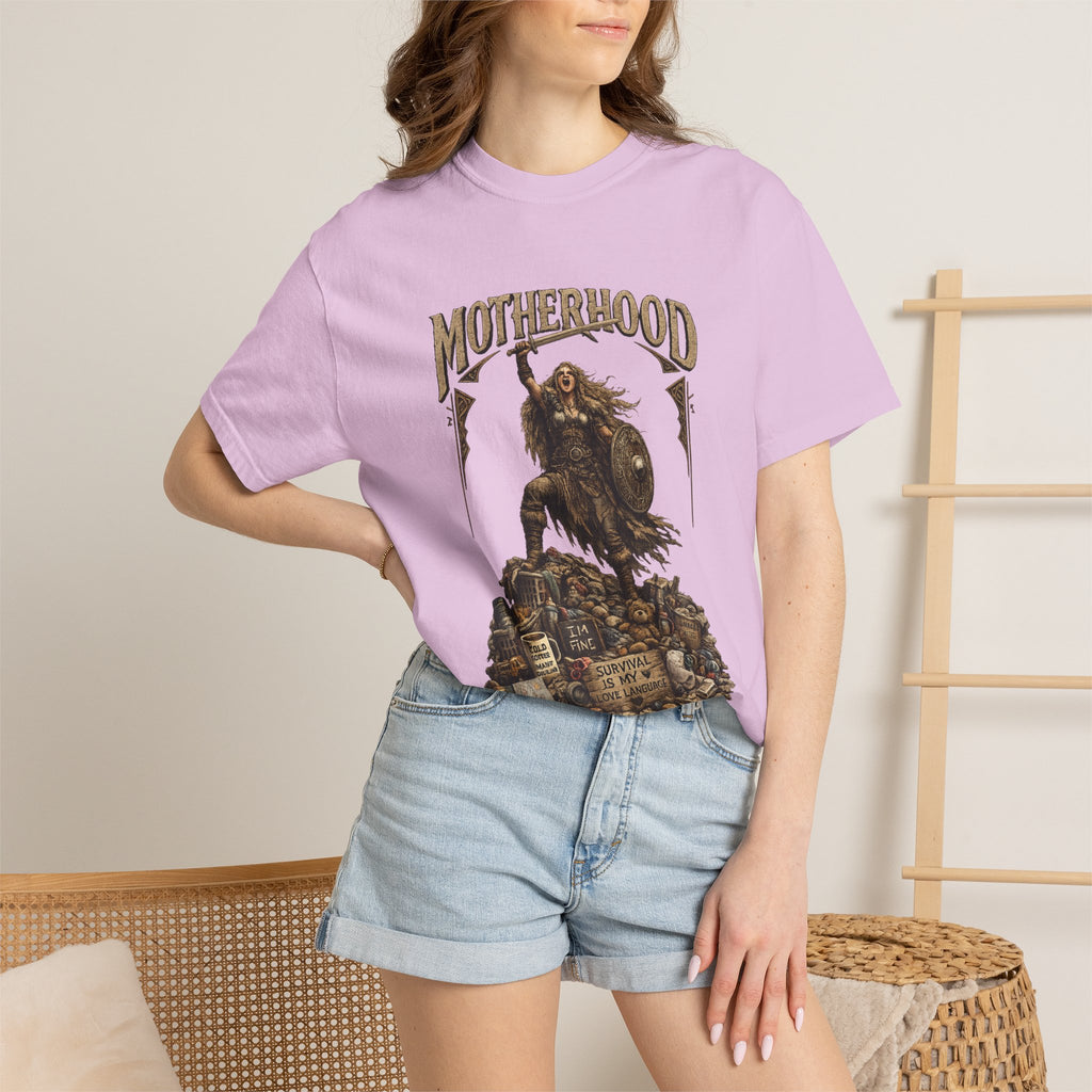 Funny Graphic T-Shirt — Humorous Tee with Witty Design