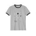 Sunflower journal ringer tee