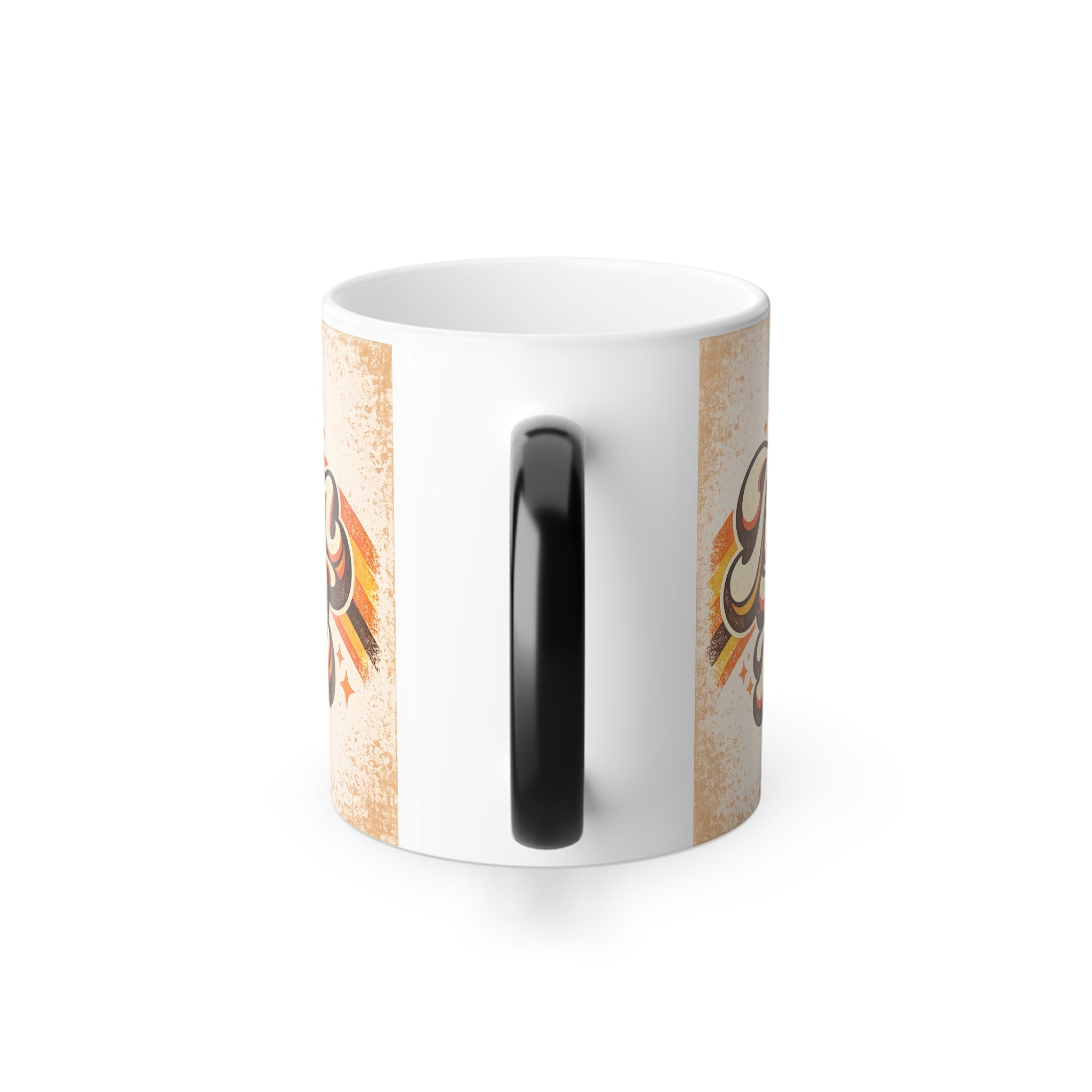 Mom Fuel Color Morphing Mug – 11oz Coffee Cup