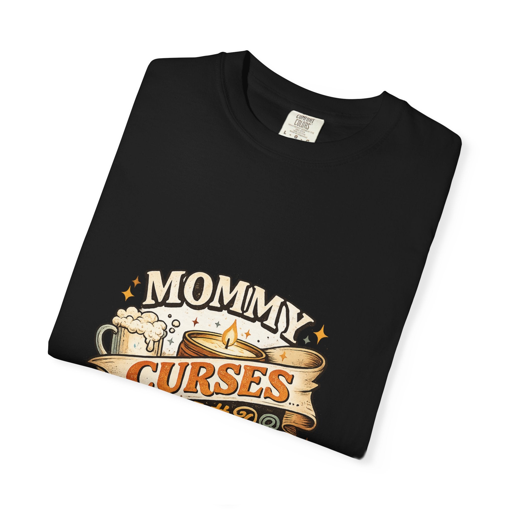 Mommy Curses