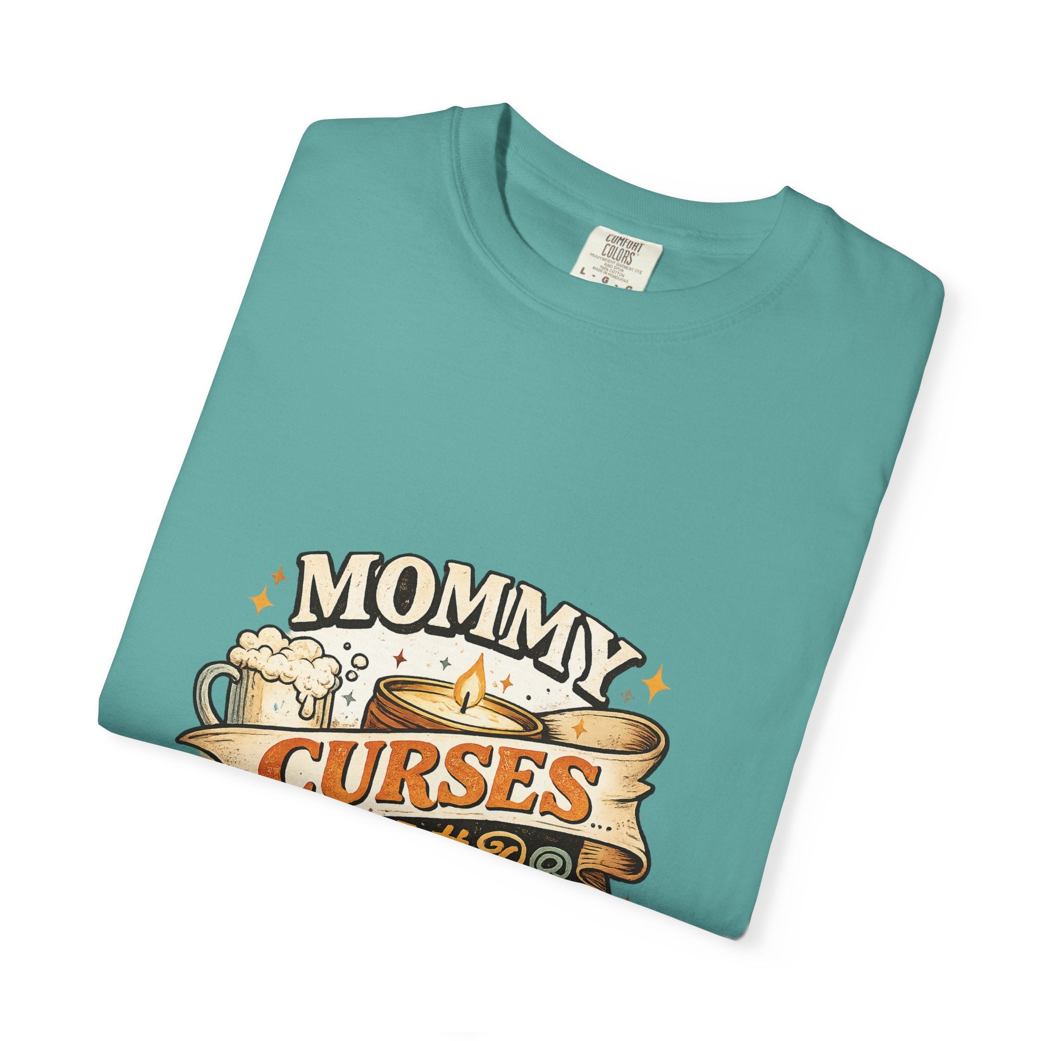 Mommy Curses