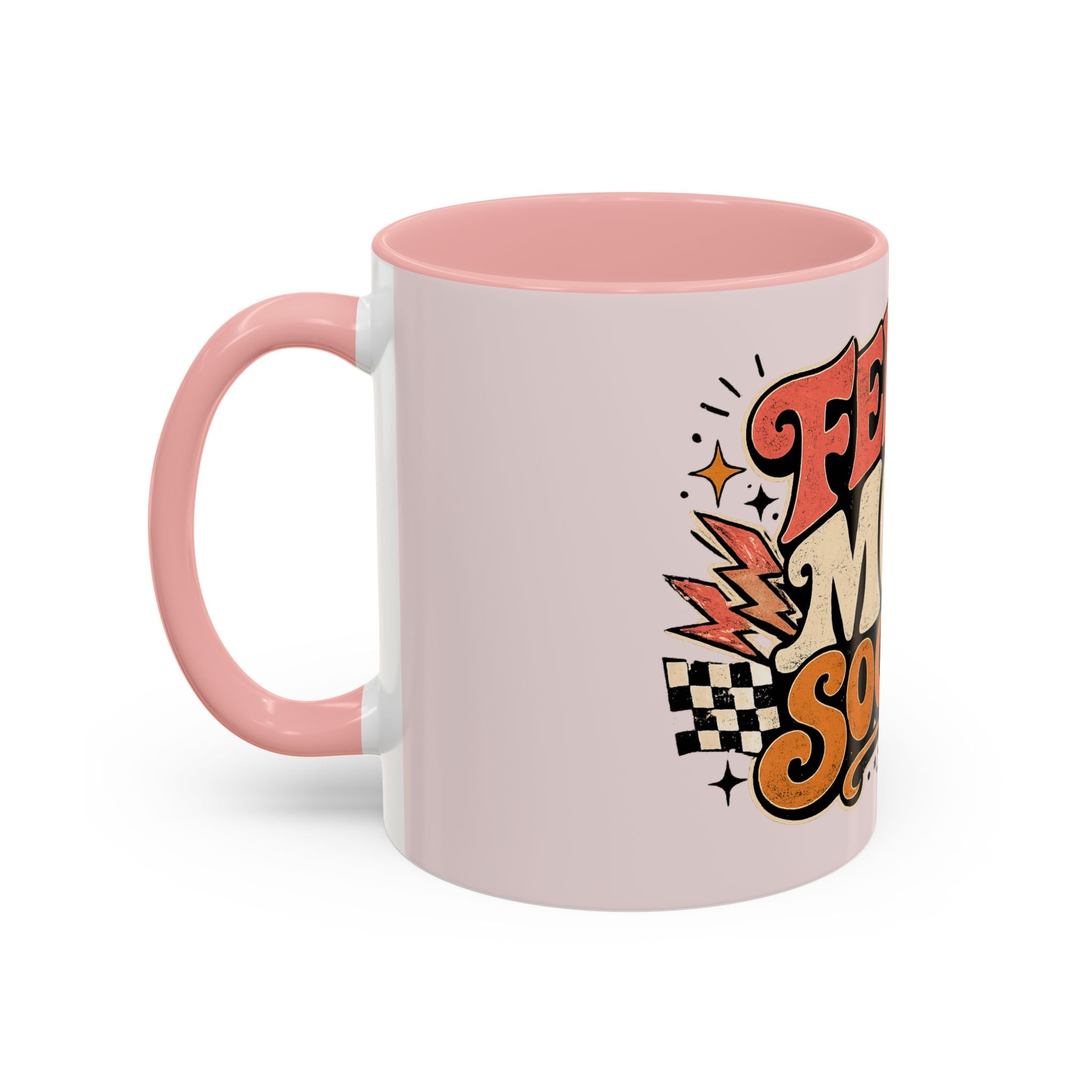 Funny Accent Coffee Mug — Humorous Ceramic Coffee Cup (11/15 oz)