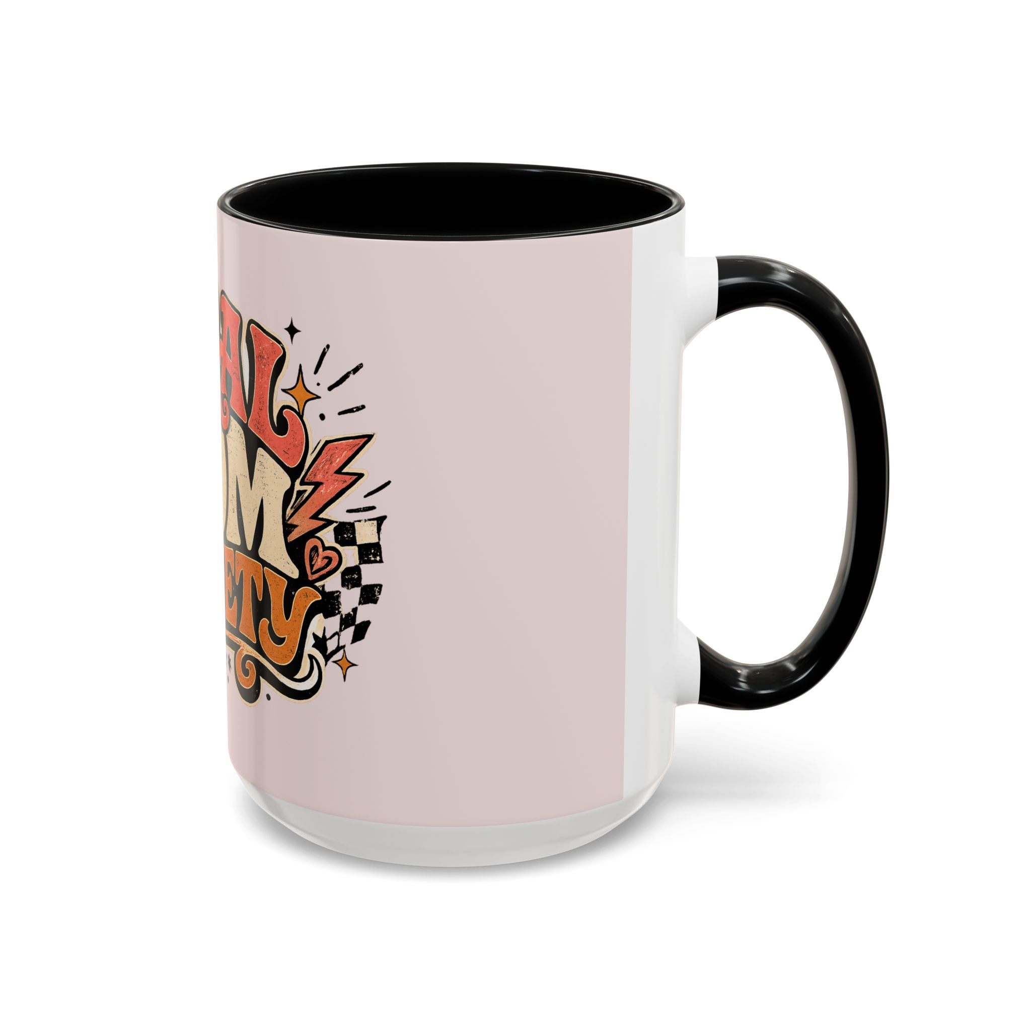 Funny Accent Coffee Mug — Humorous Ceramic Coffee Cup (11/15 oz)