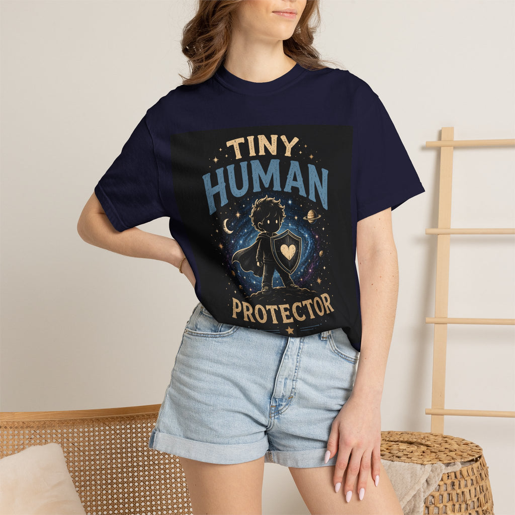 Tiny Human Protector T-Shirt