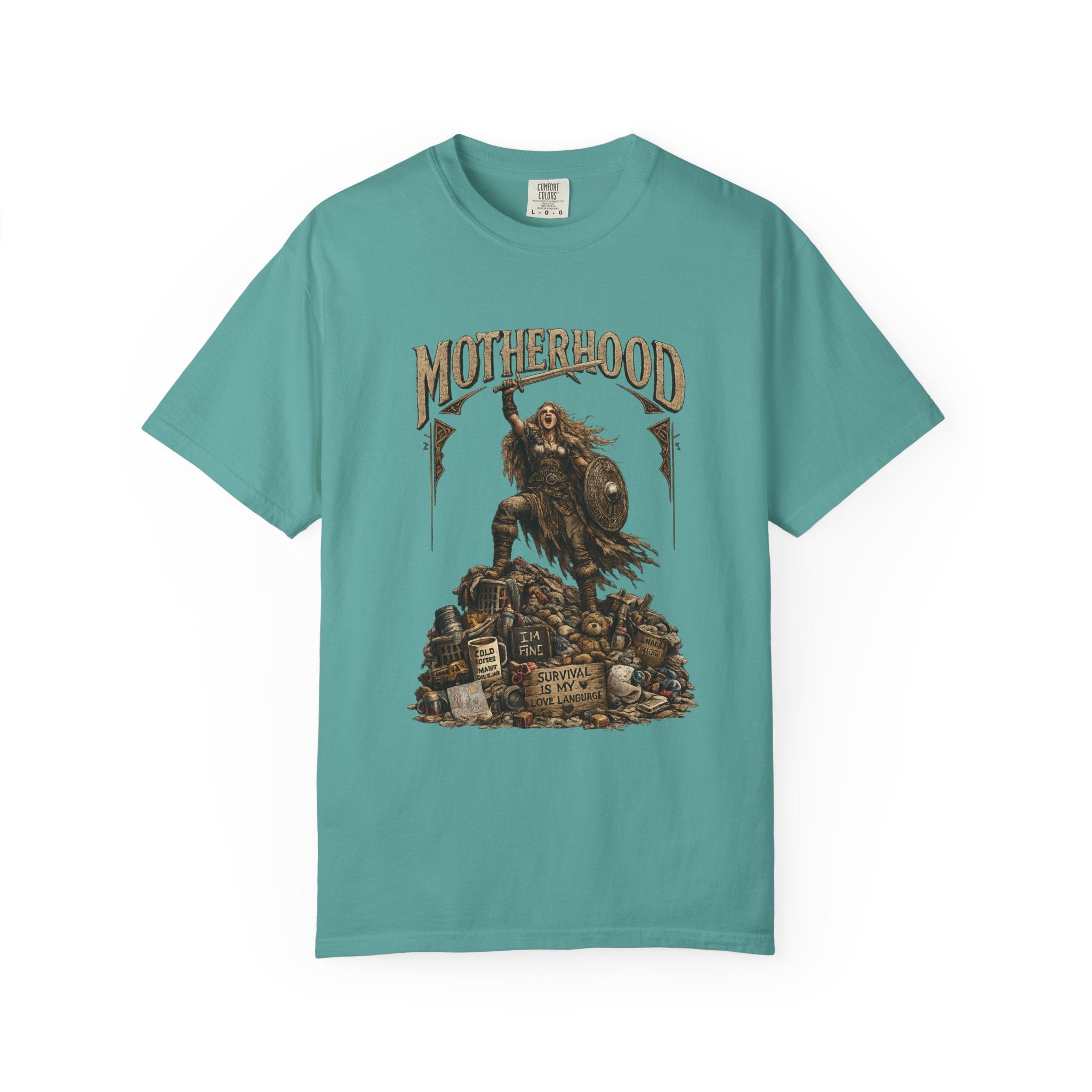 Funny Graphic T-Shirt — Humorous Tee with Witty Design