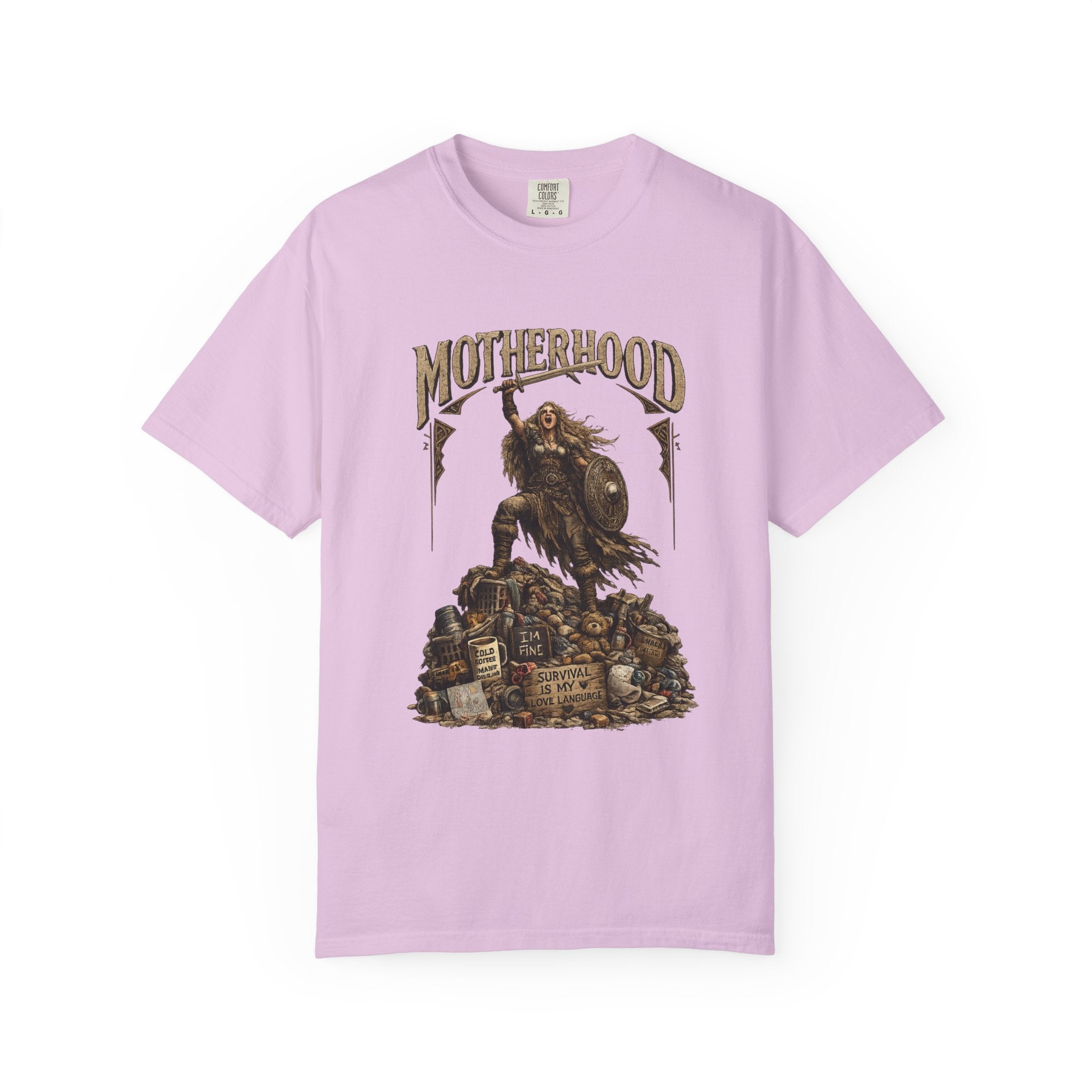 Funny Graphic T-Shirt — Humorous Tee with Witty Design