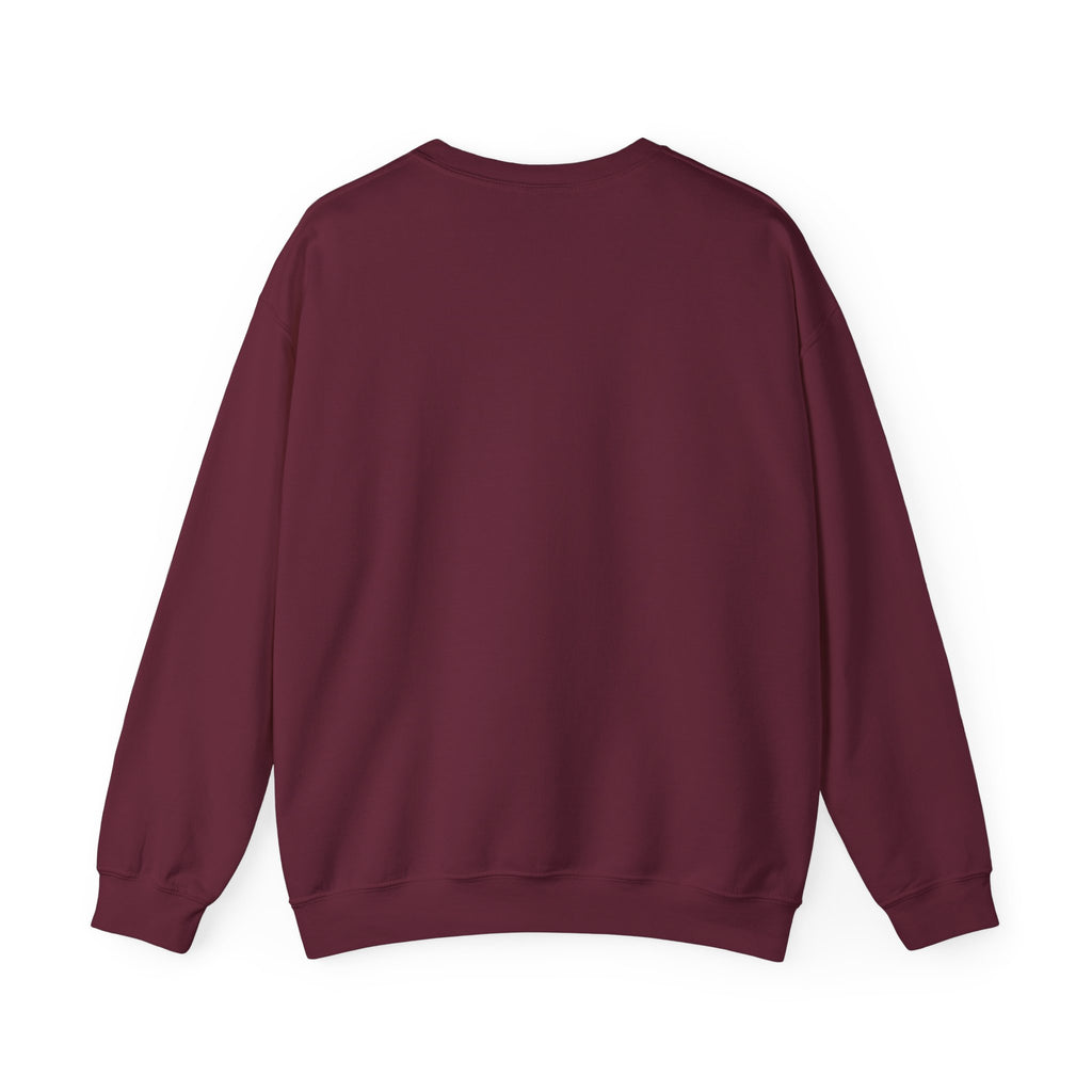 Mom Life Crewneck Sweatshirt — Cozy 'mom life' Pullover for Moms