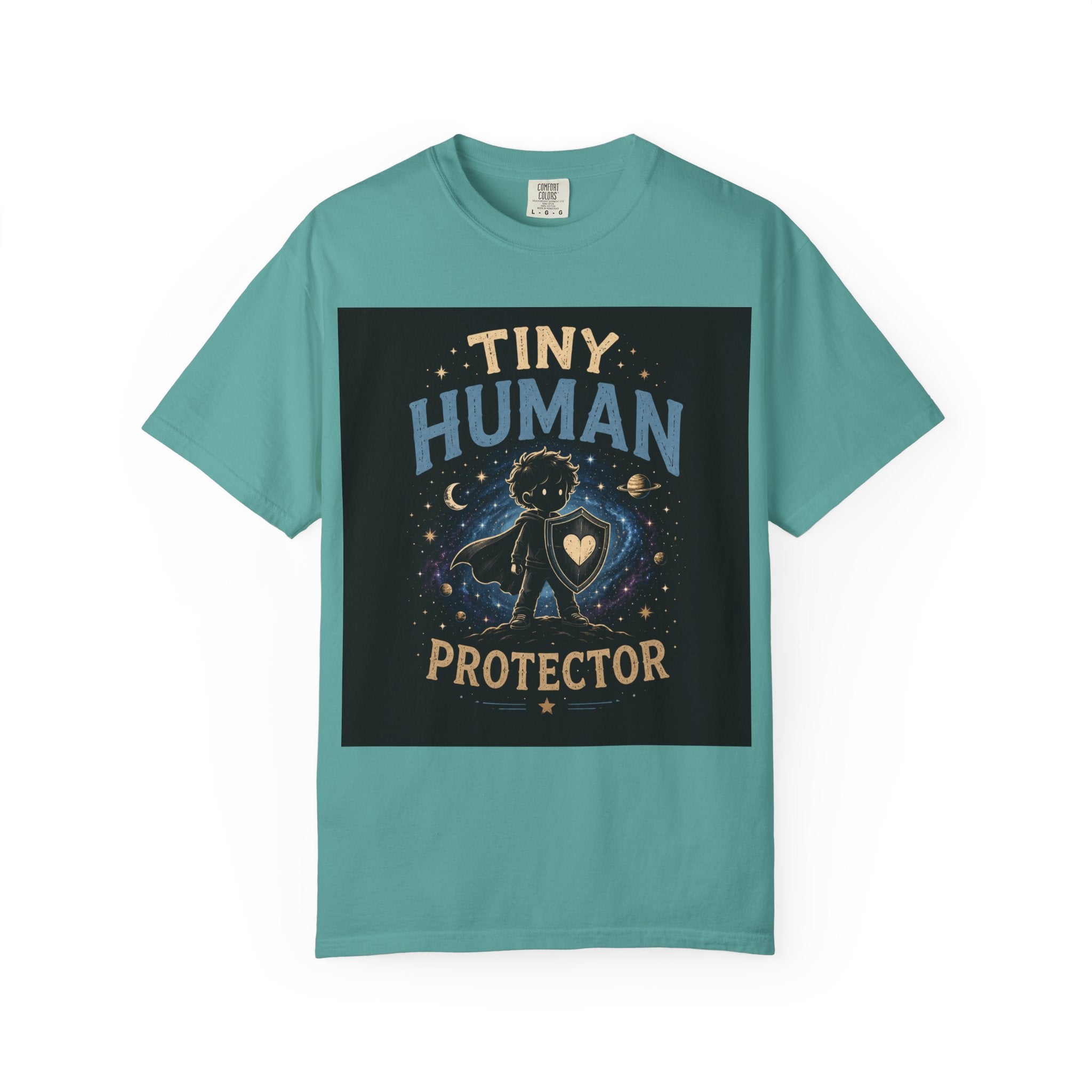 Tiny Human Protector T-Shirt