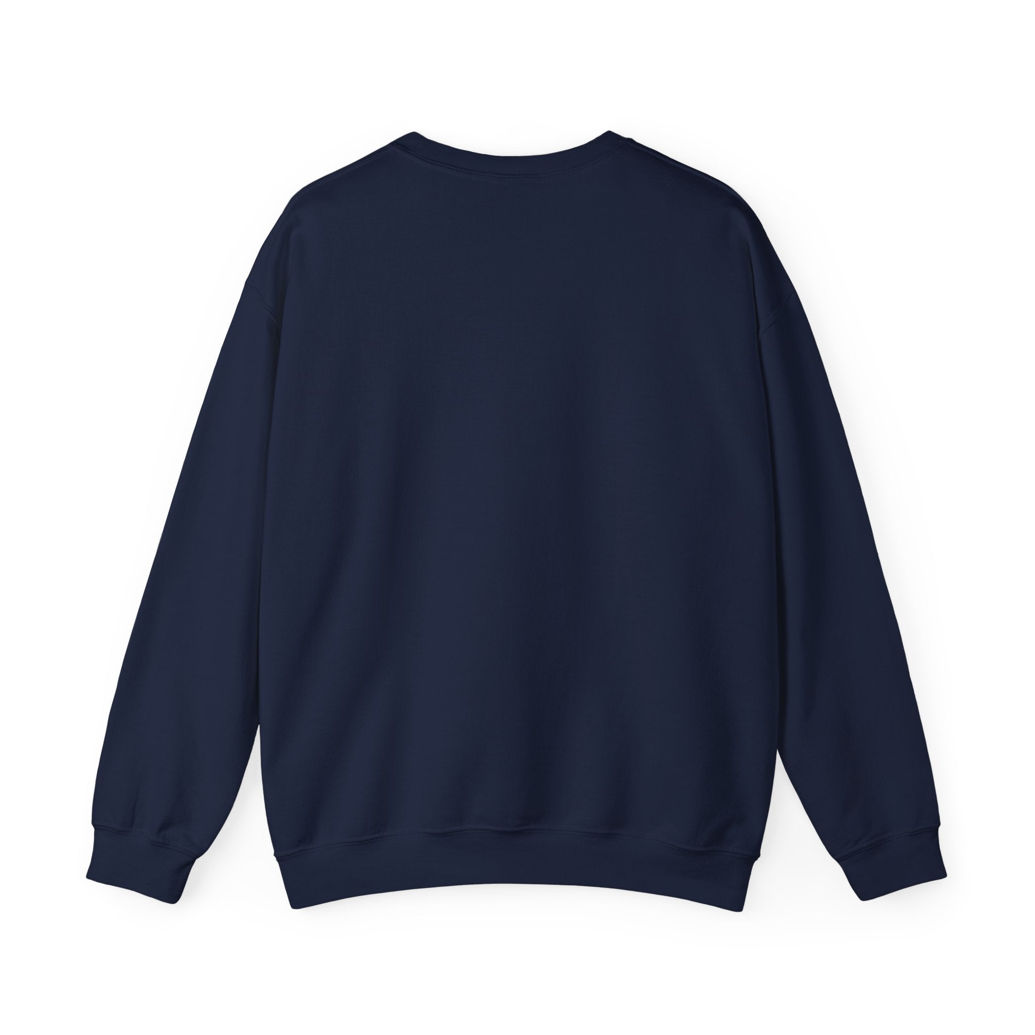 Mom Life Crewneck Sweatshirt — Cozy 'mom life' Pullover for Moms